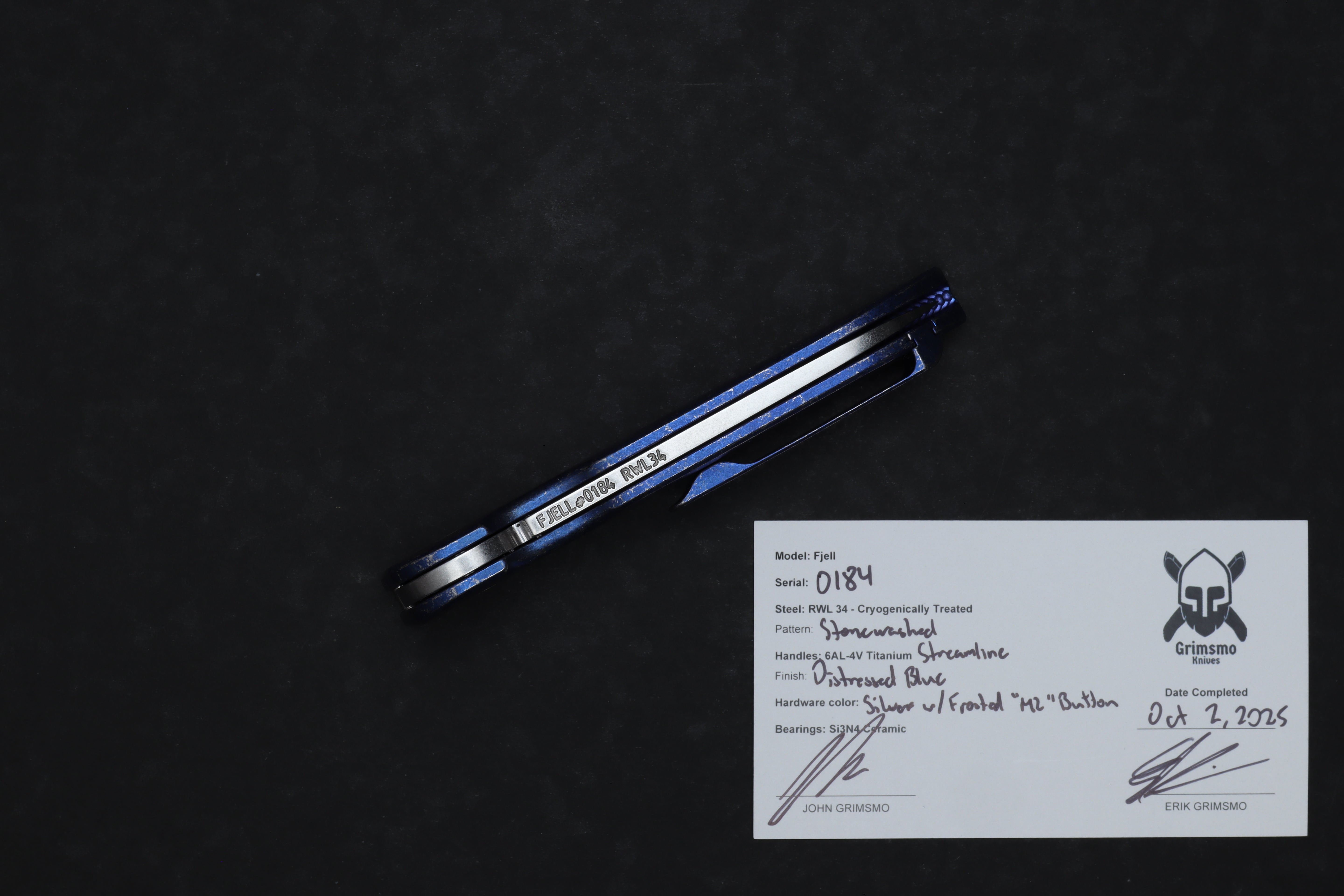 Fjell #0184 3951271010