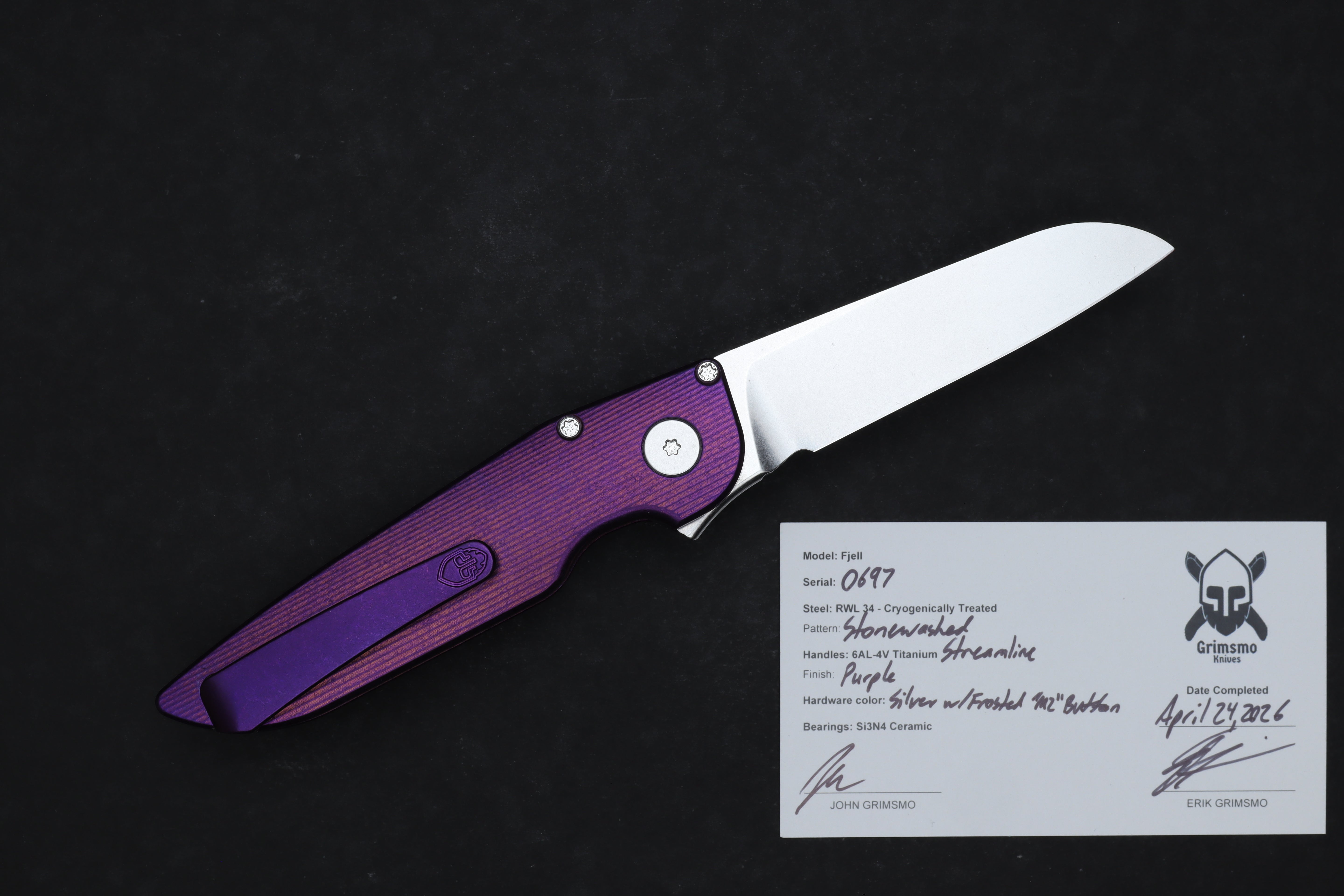 Fjell #0697 3951270428