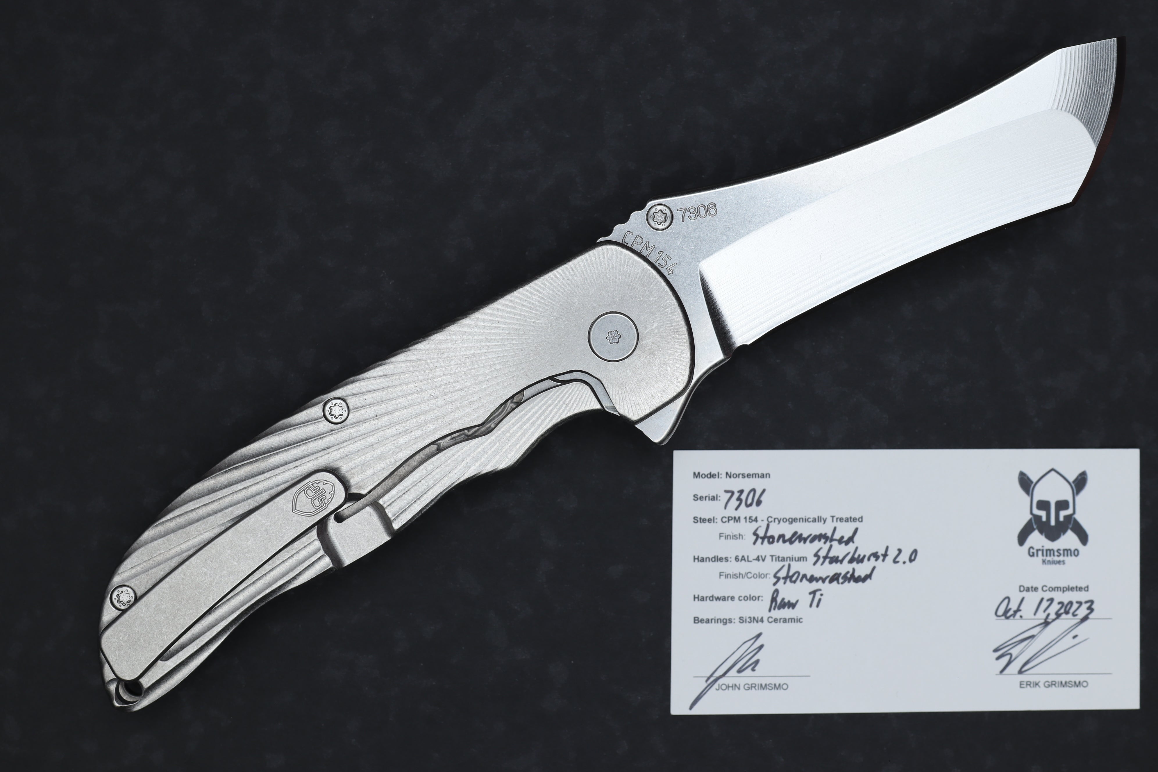 Norseman #7306 8732911024