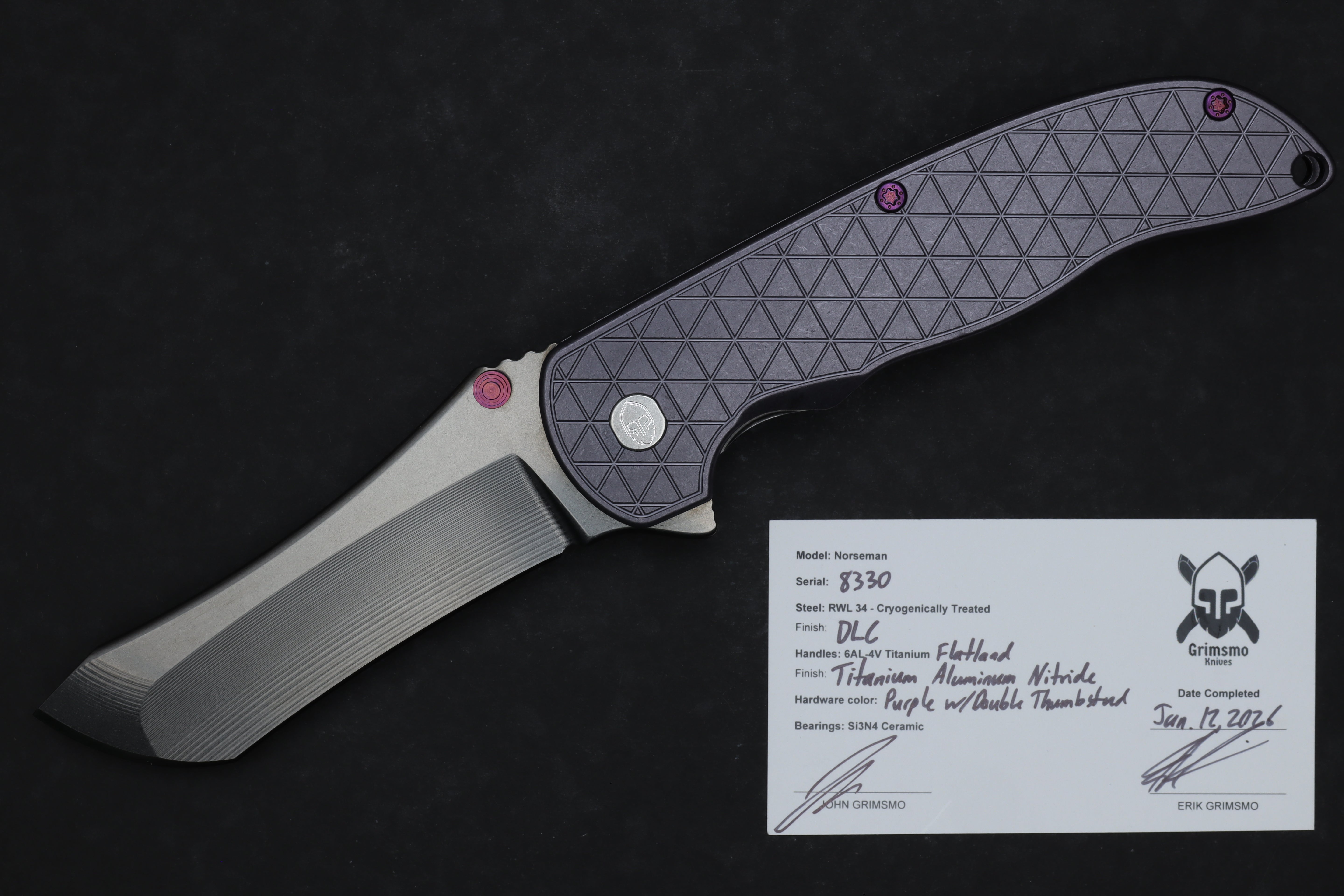 Norseman #8330 8730114