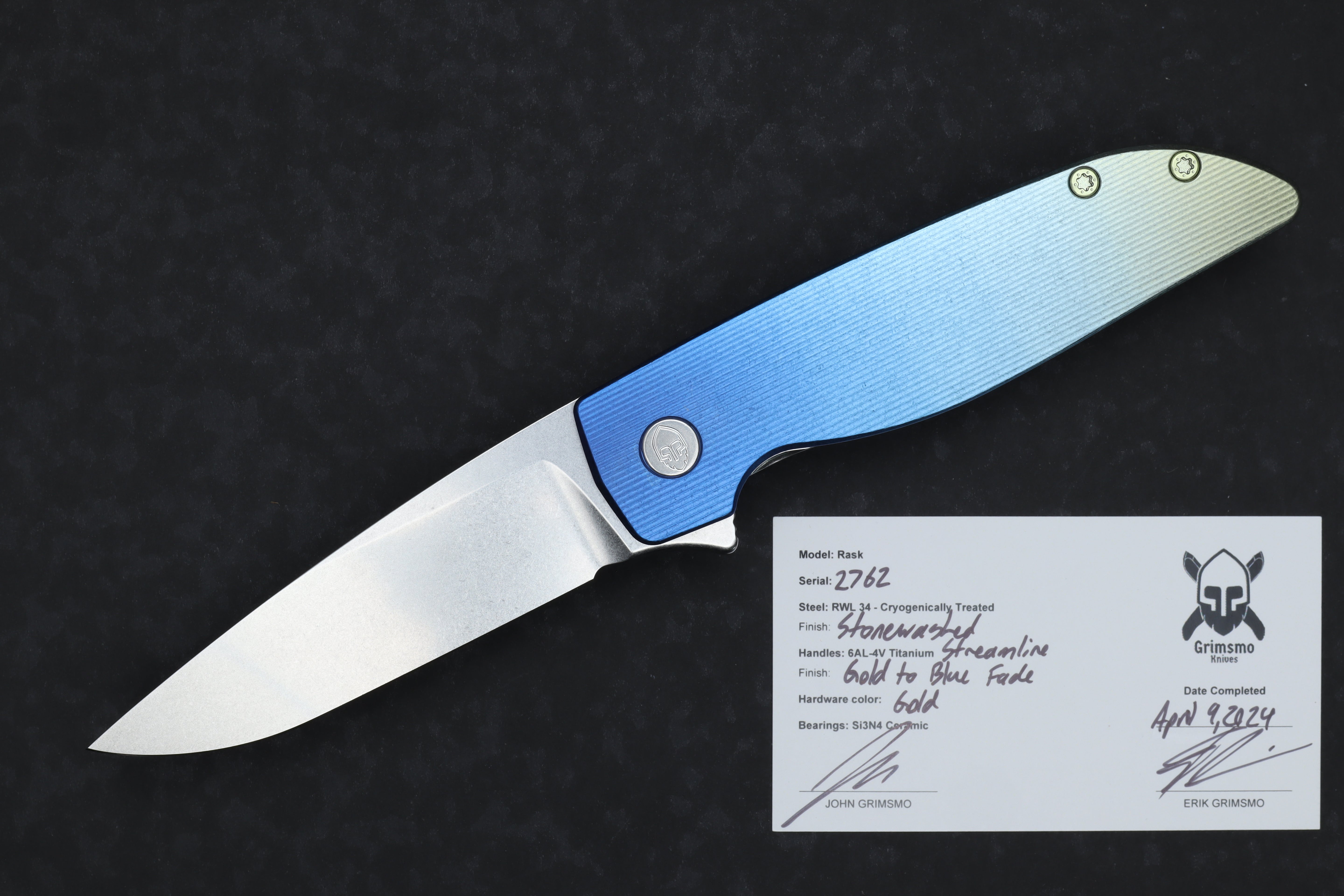 Rask #2762 9278340411