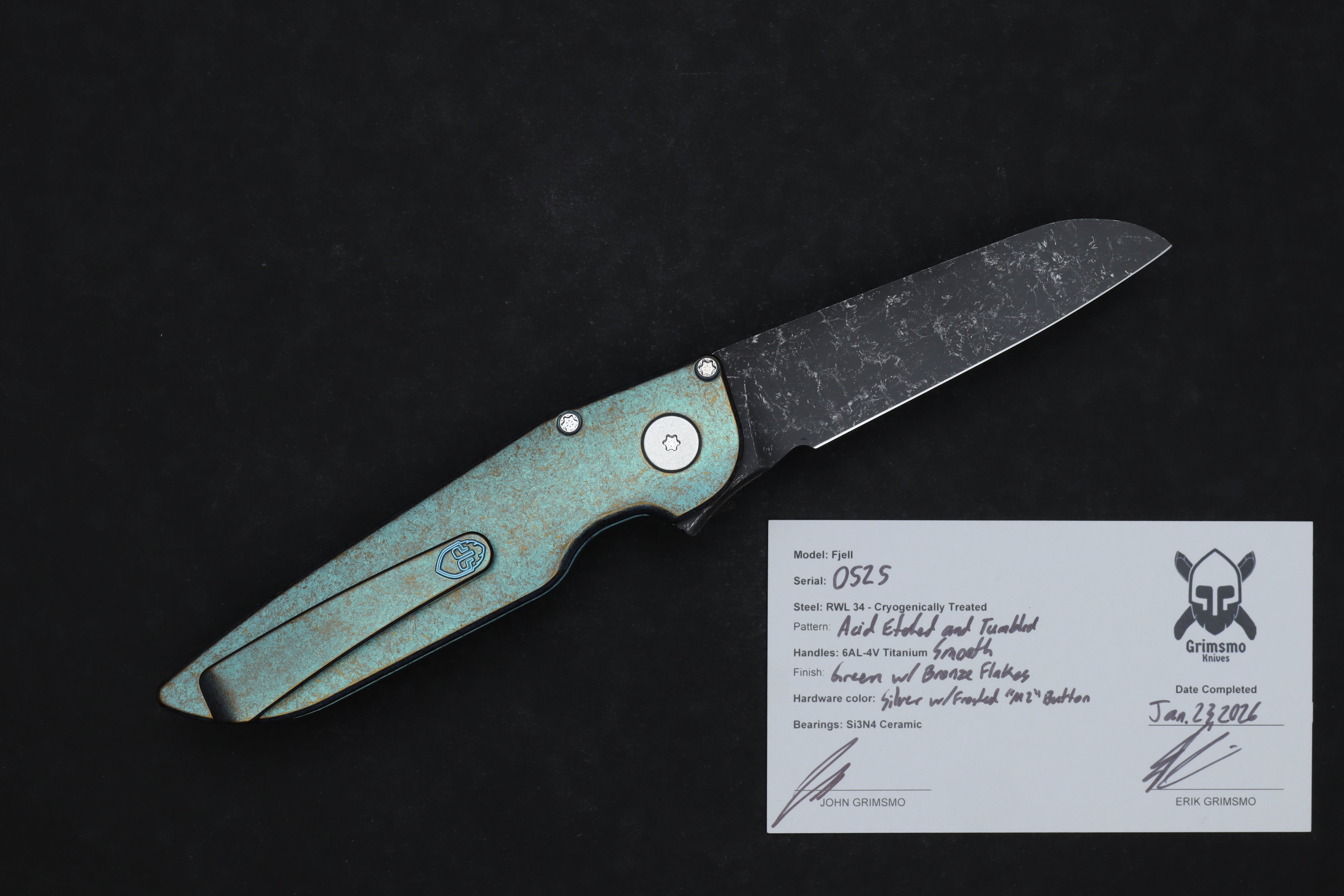 Fjell #0525 3951270130