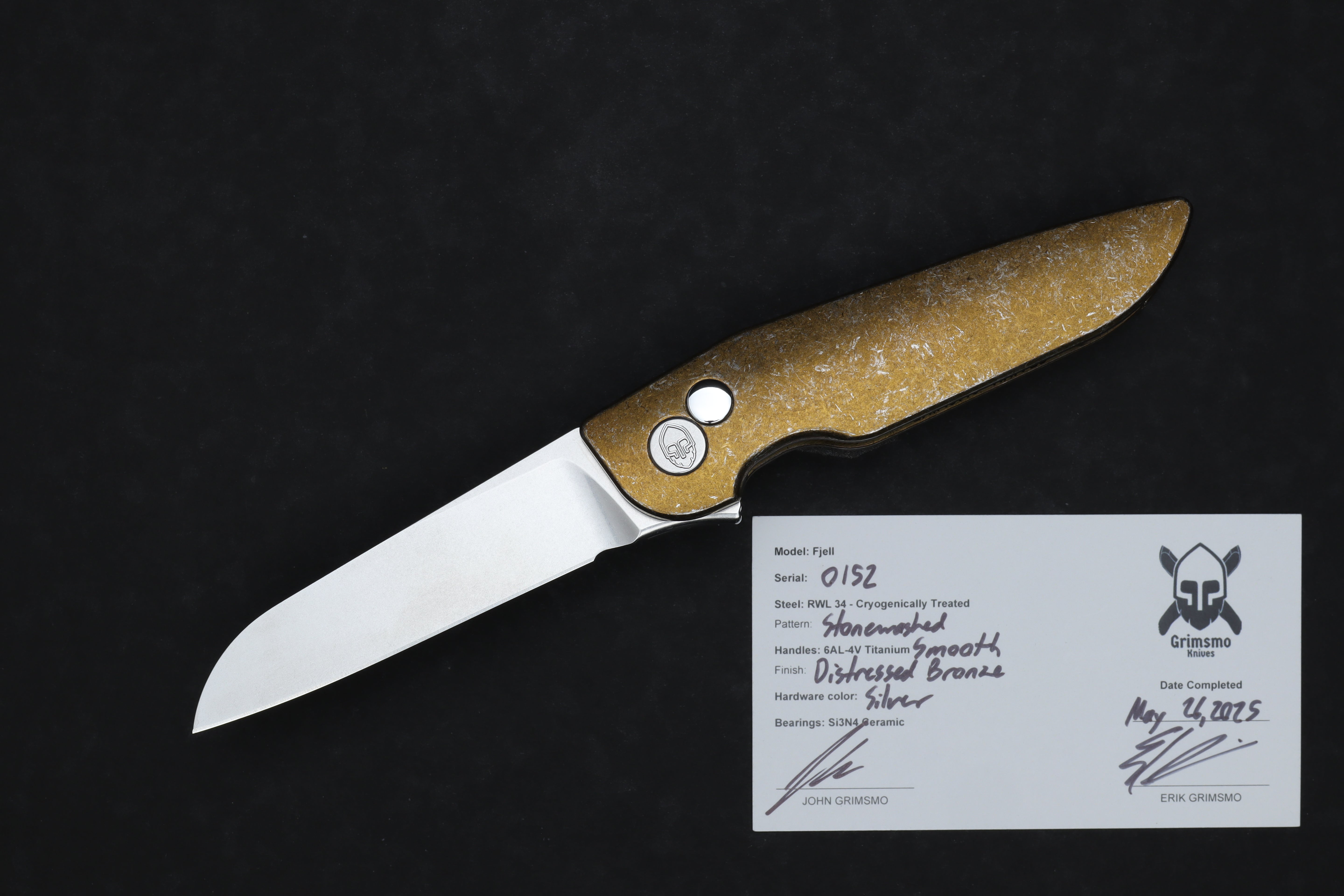 Fjell #0152 3951270602