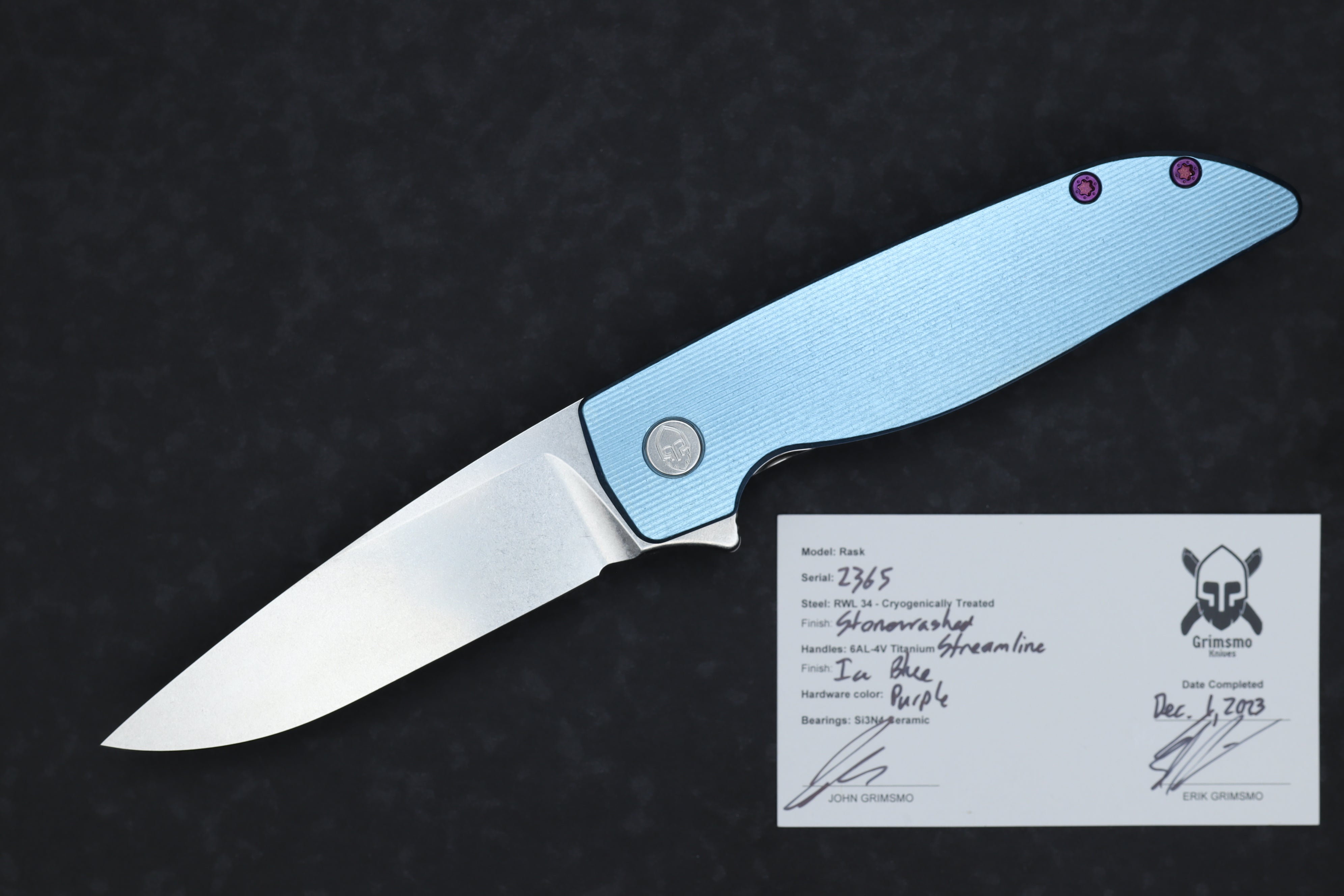 Rask #2365 8594851206