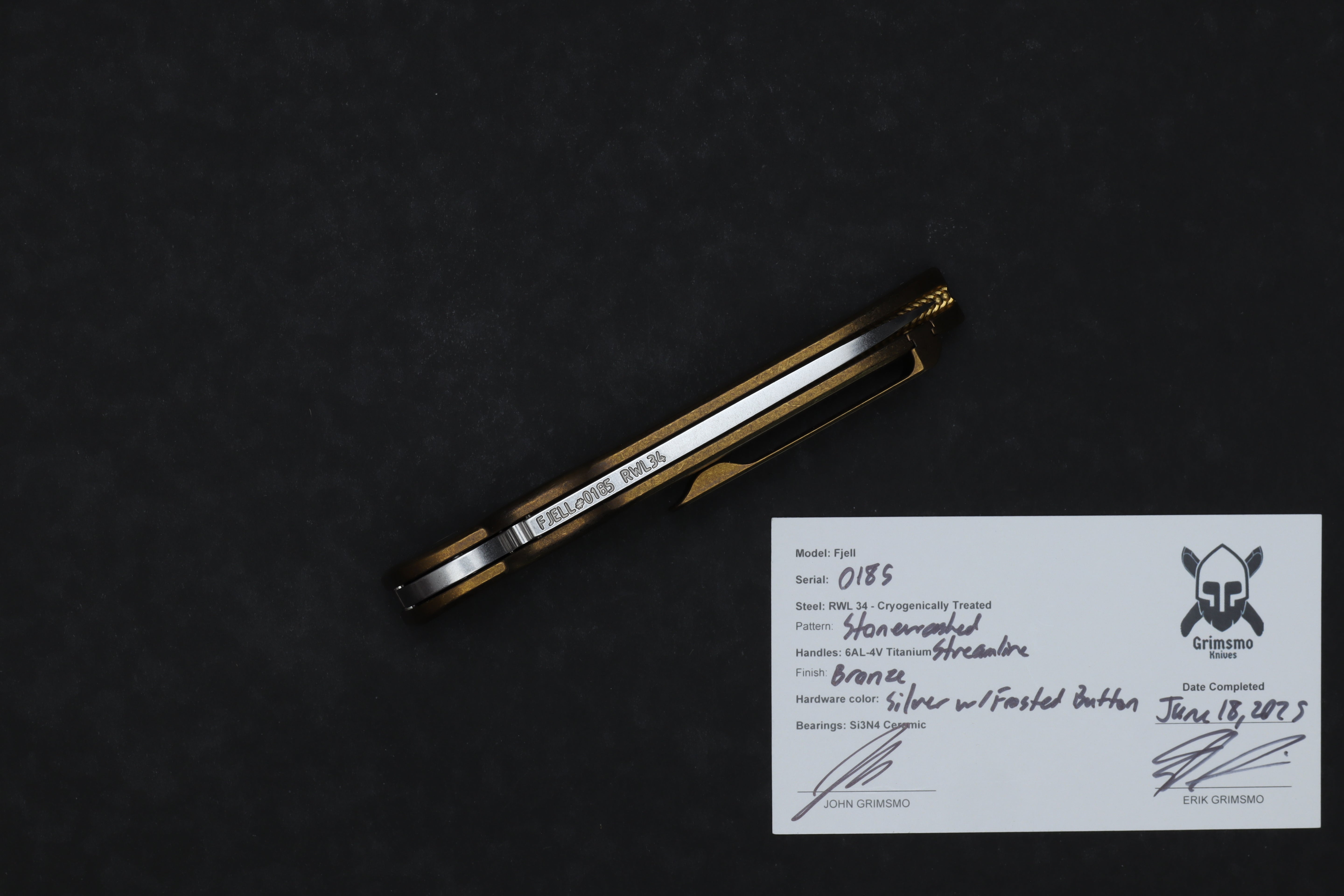 Fjell #0185 3951270707