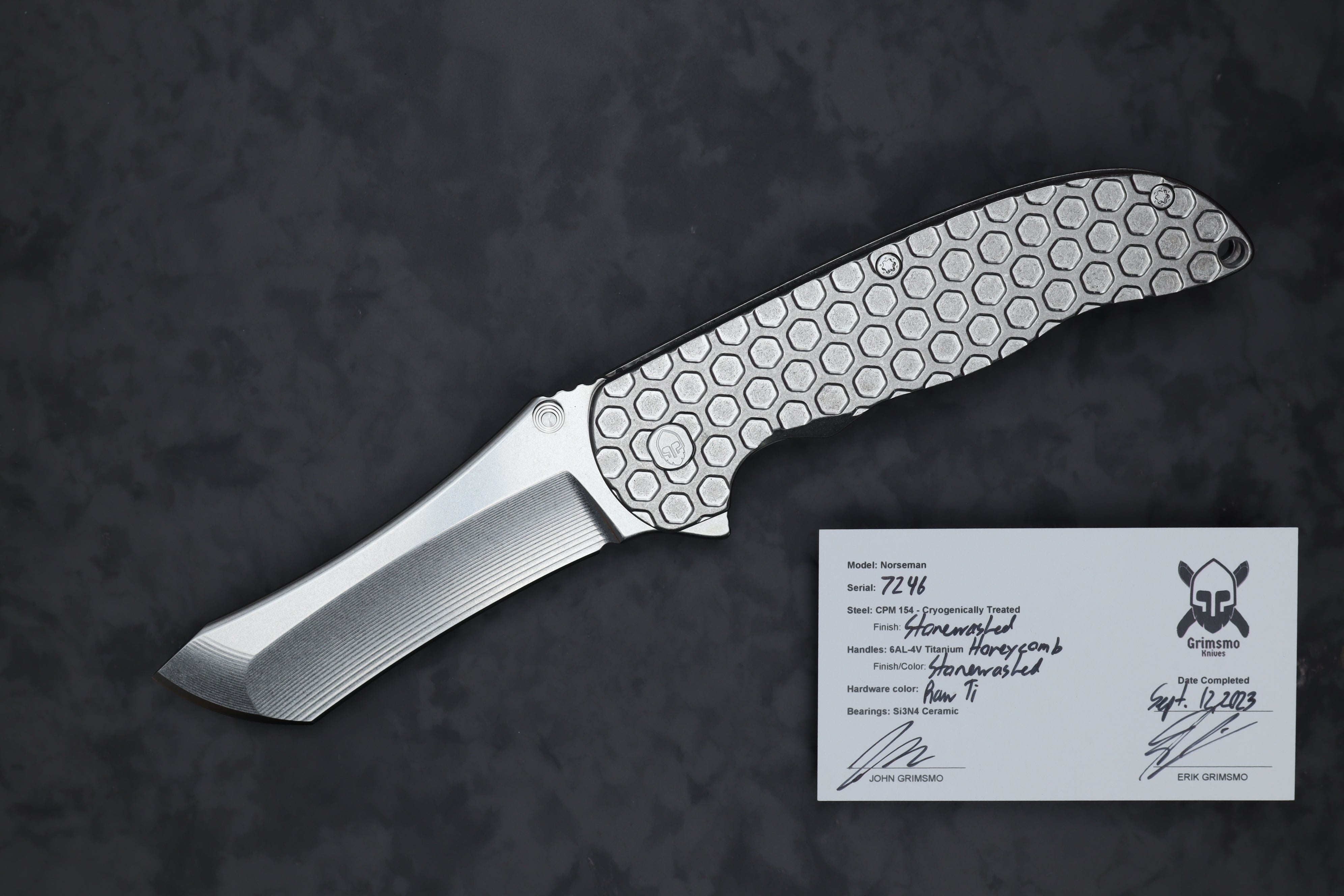 Norseman #7246 8732910913