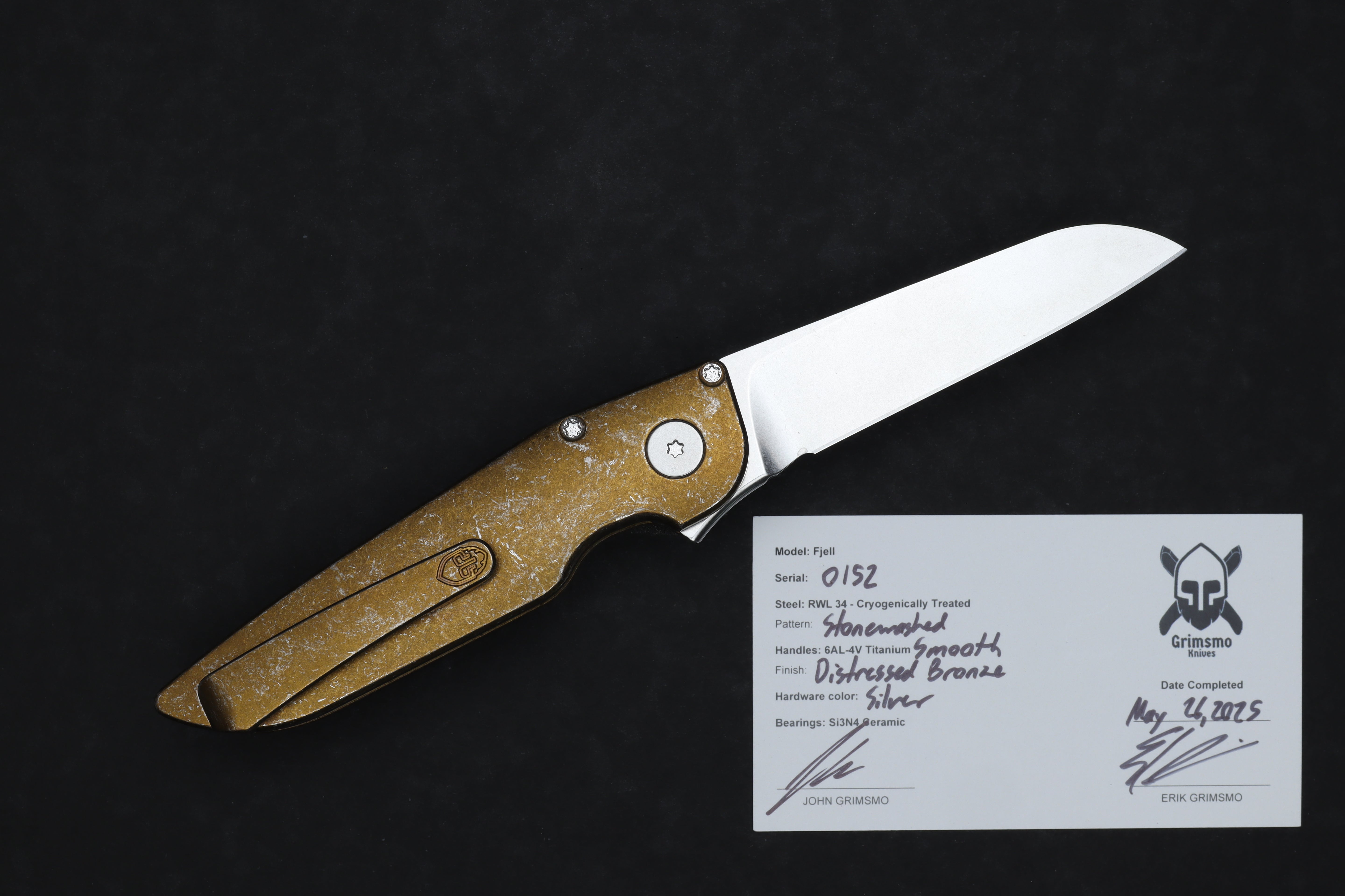 Fjell #0152 3951270602