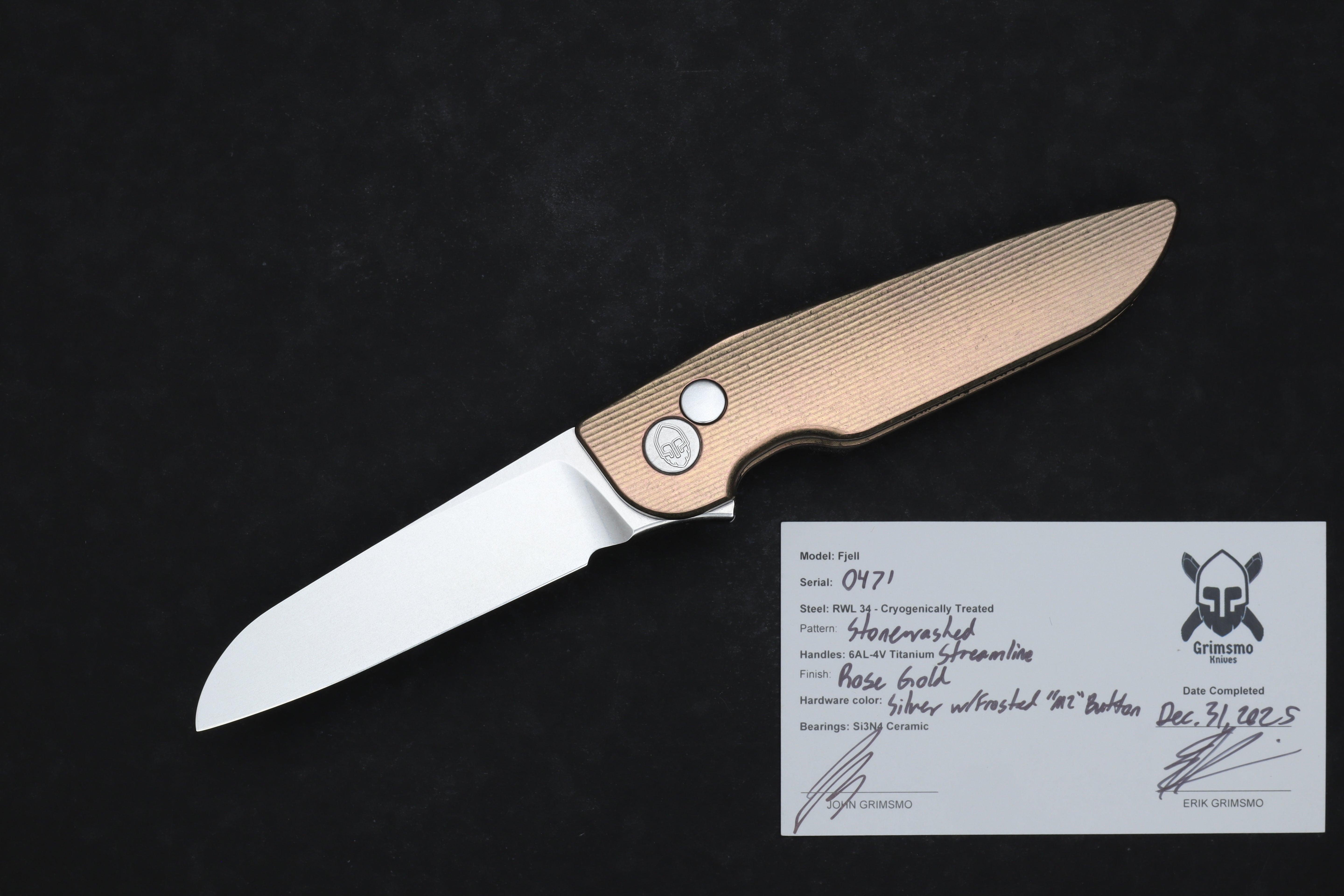 Fjell #0471 3951270108