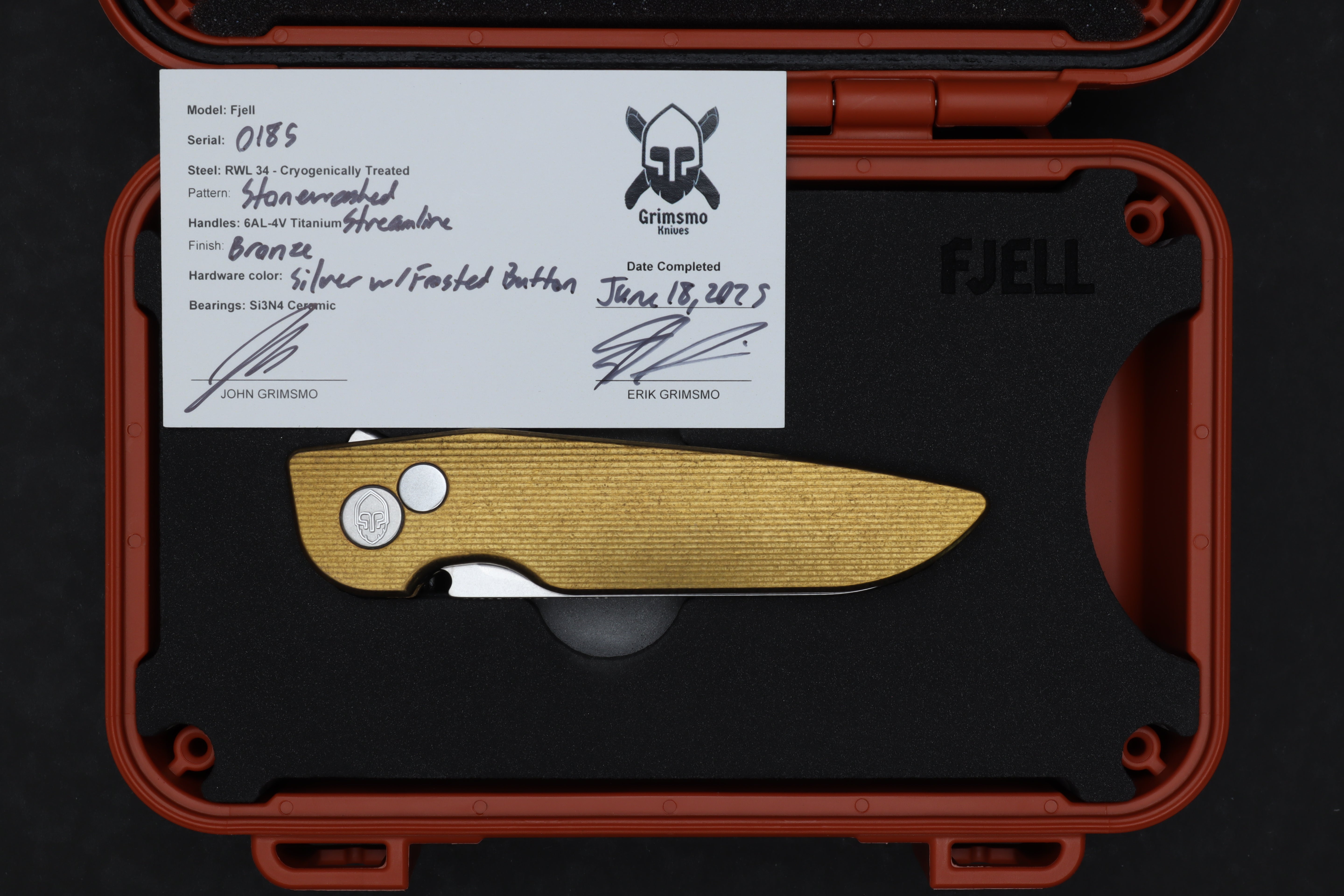Fjell #0185 3951270707