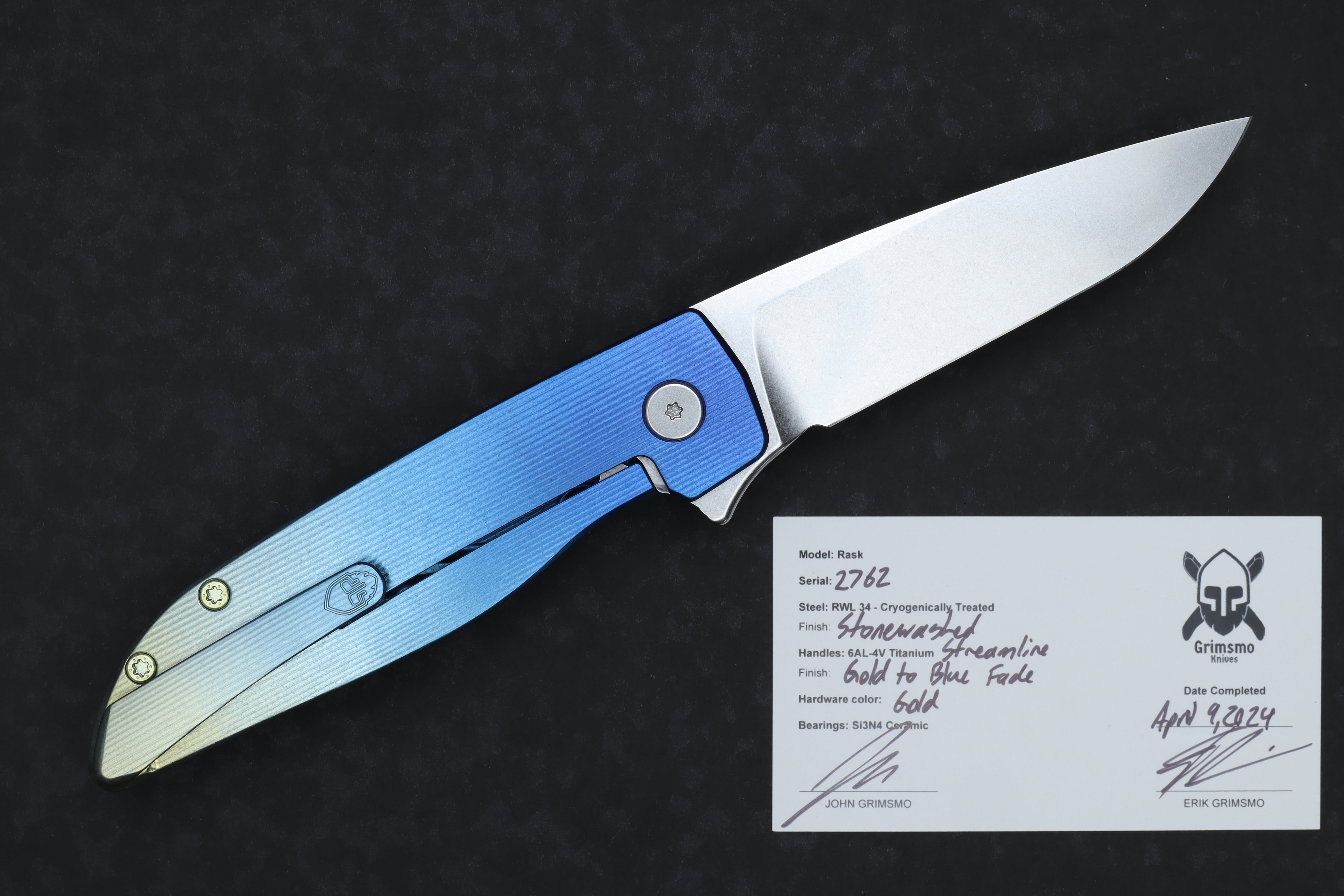 Rask #2762 9278340411