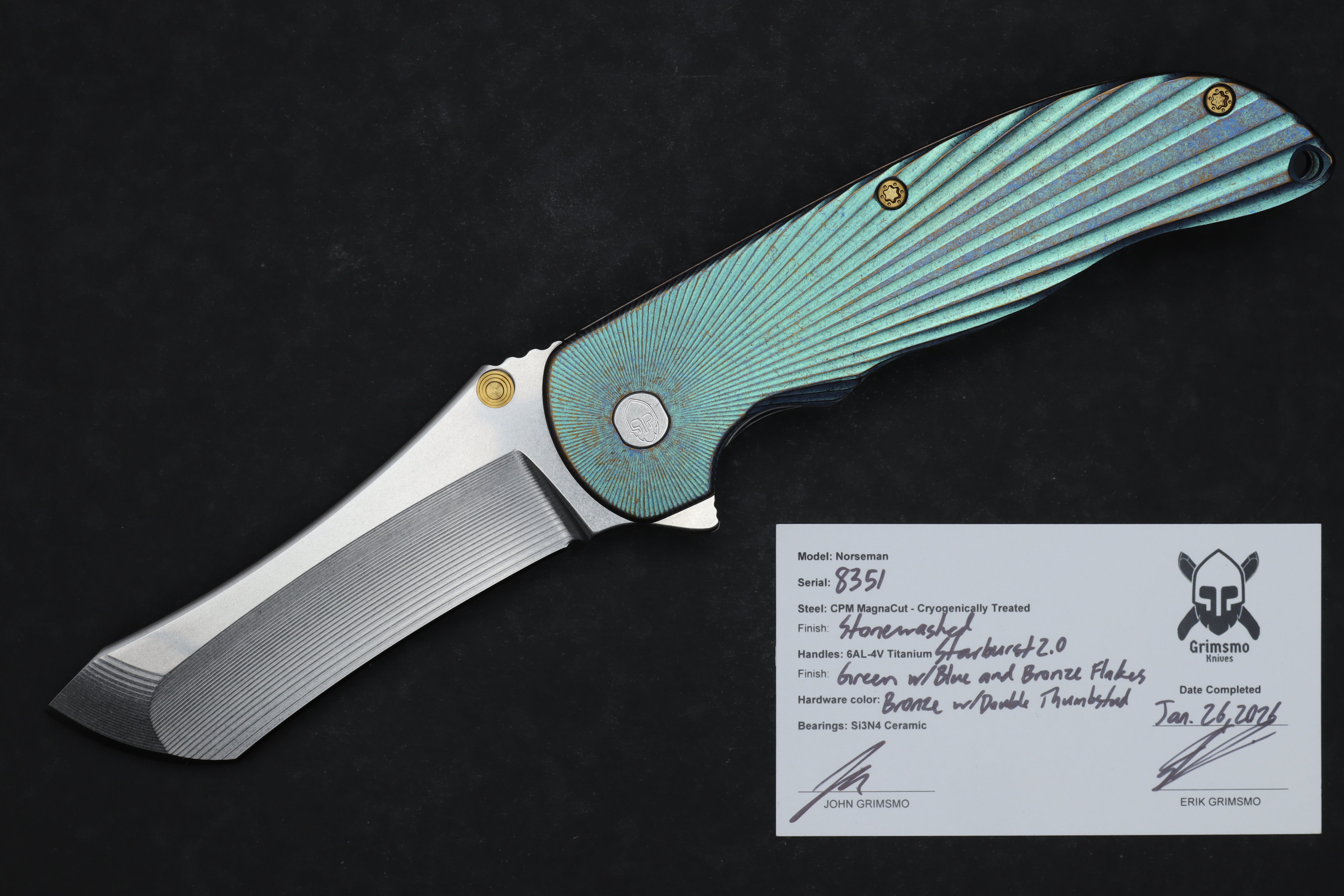 Norseman #8351 8730127