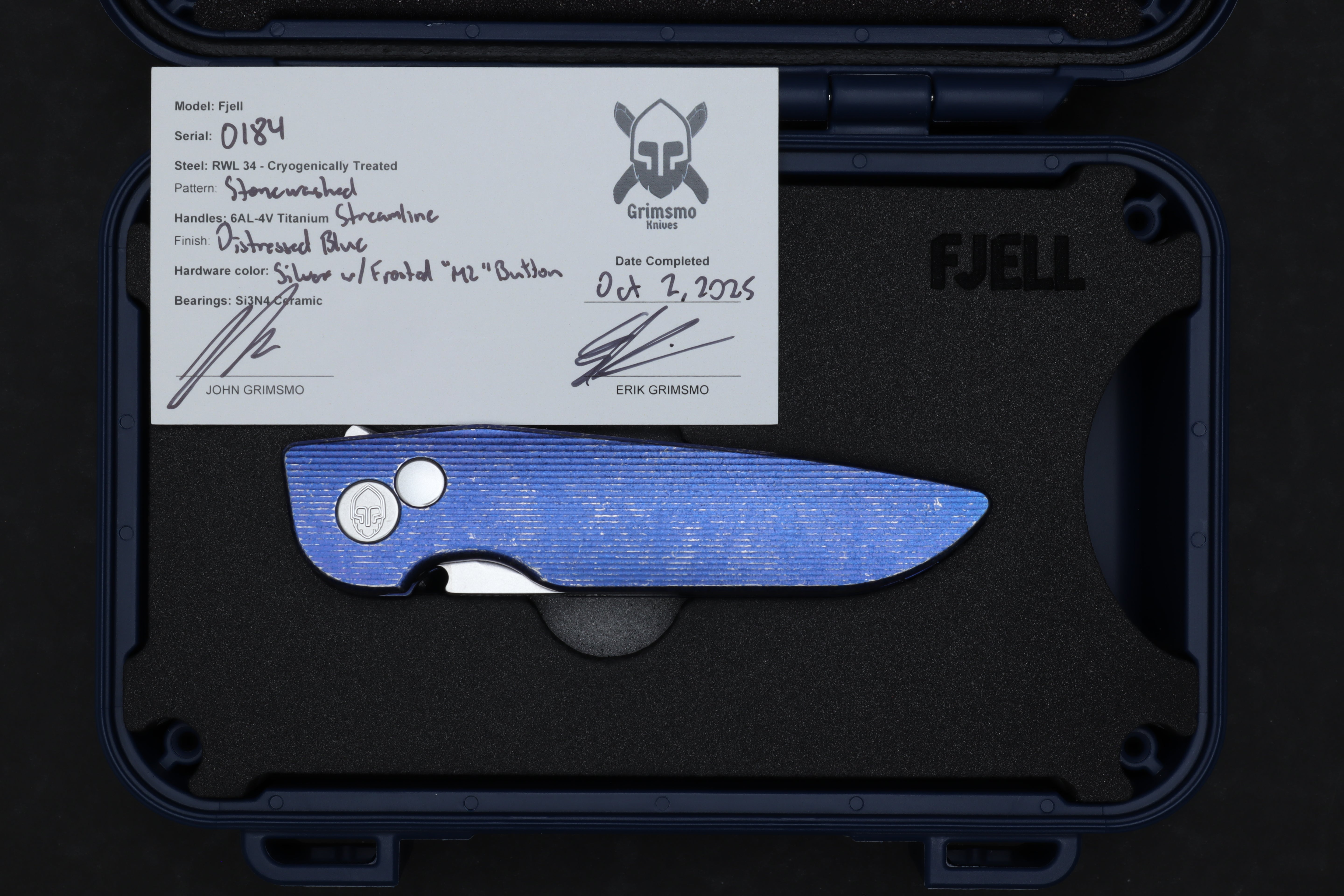 Fjell #0184 3951271010
