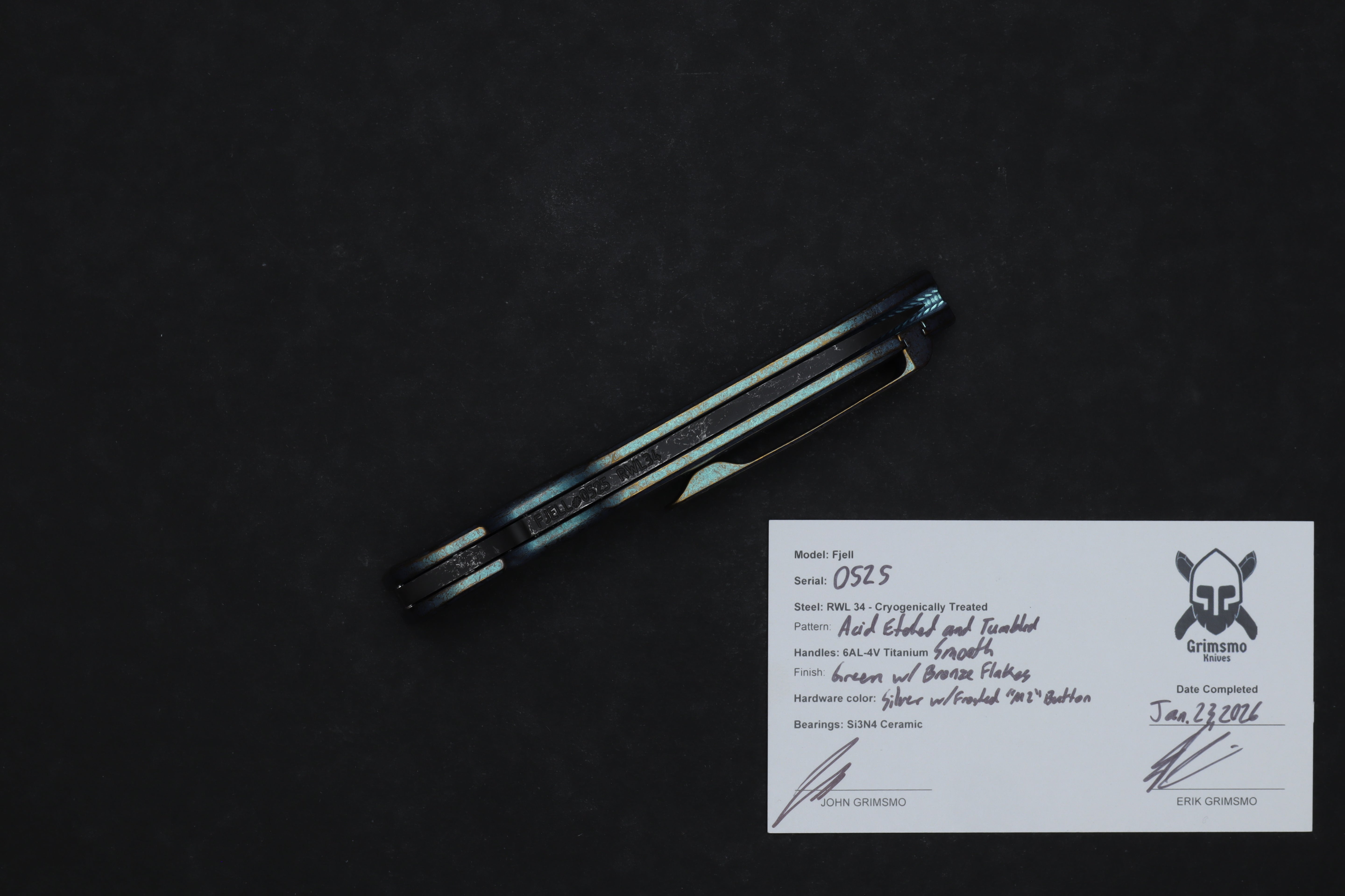 Fjell #0525 3951270130