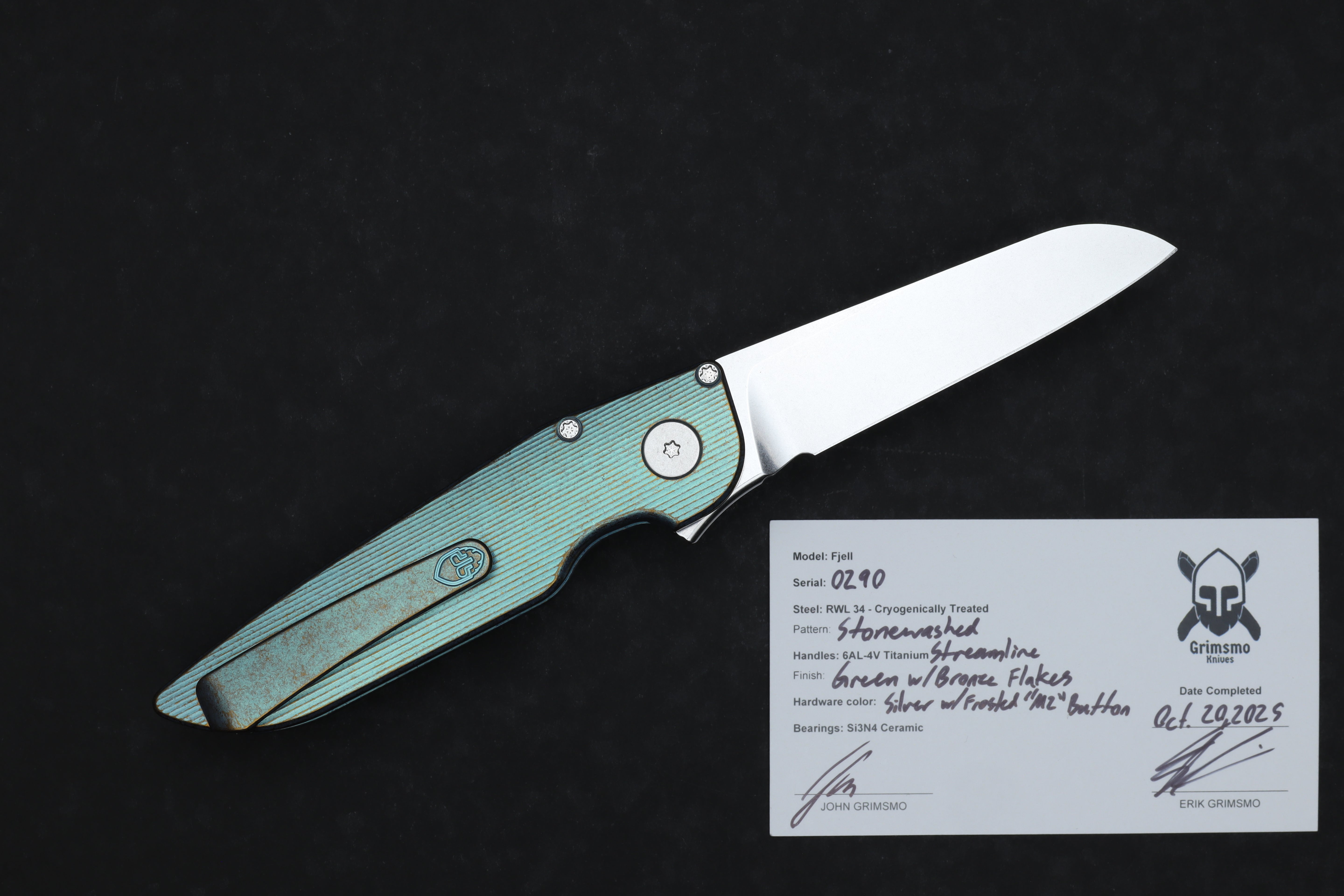 Fjell #0290 3951271105