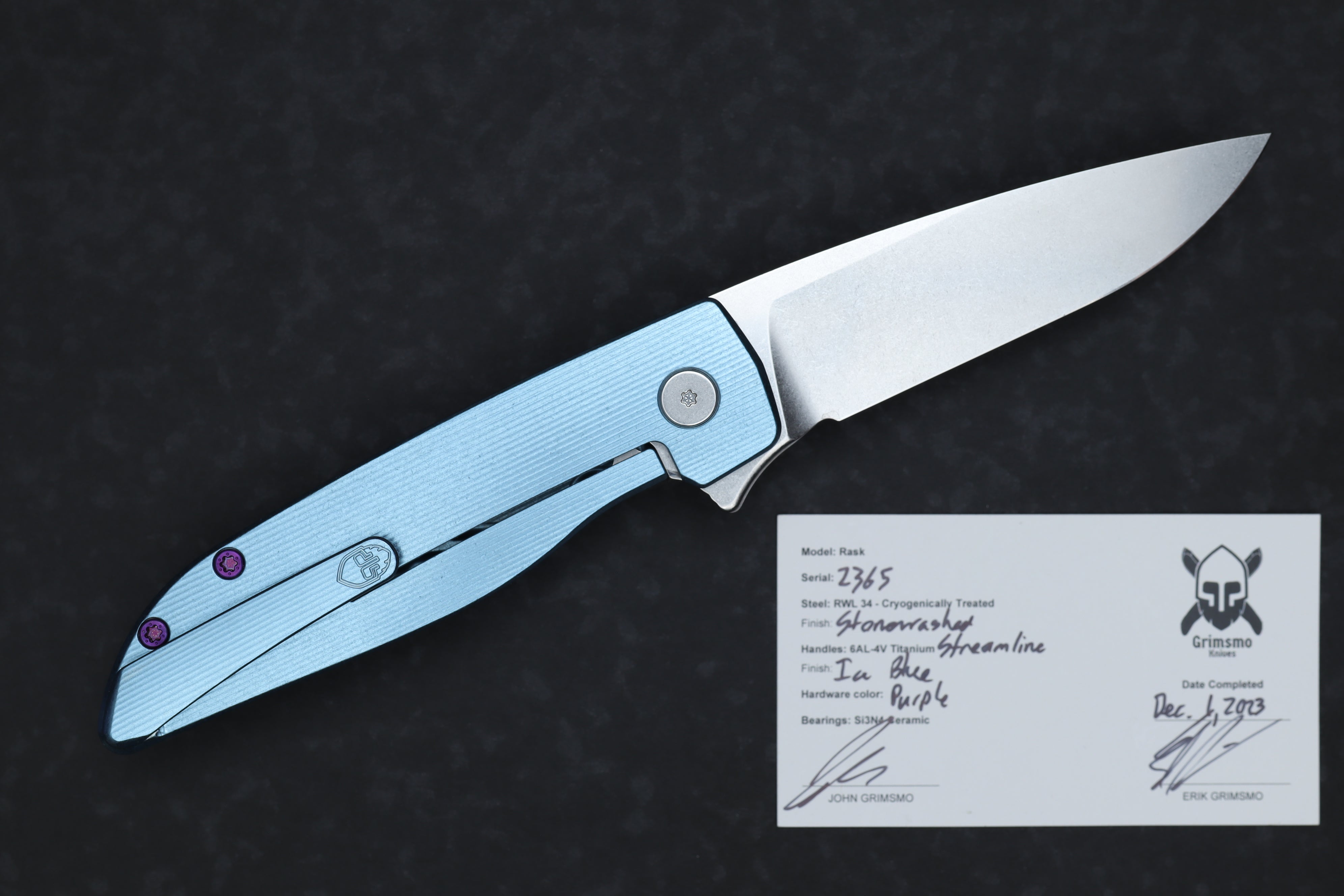 Rask #2365 8594851206