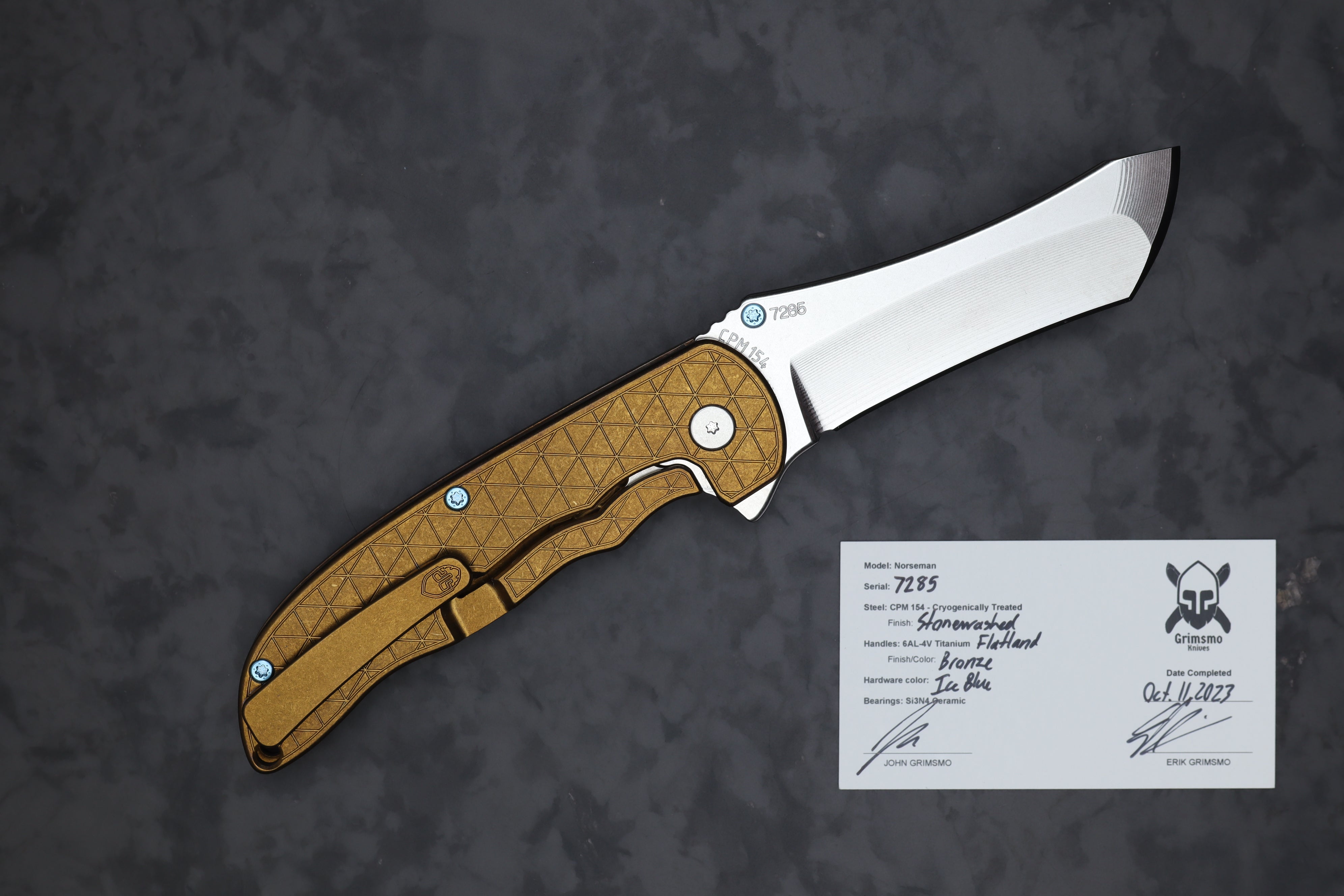 Norseman #7285 8732911017