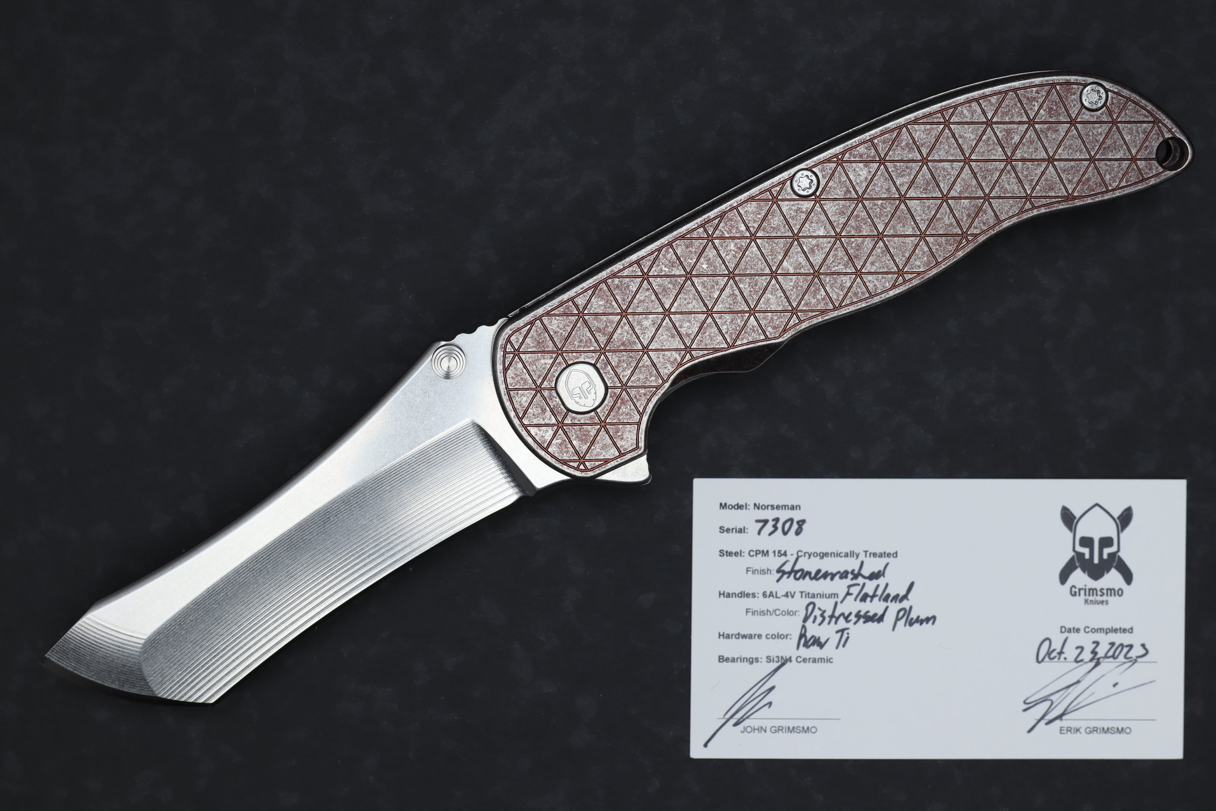 Norseman #7308 8732911024