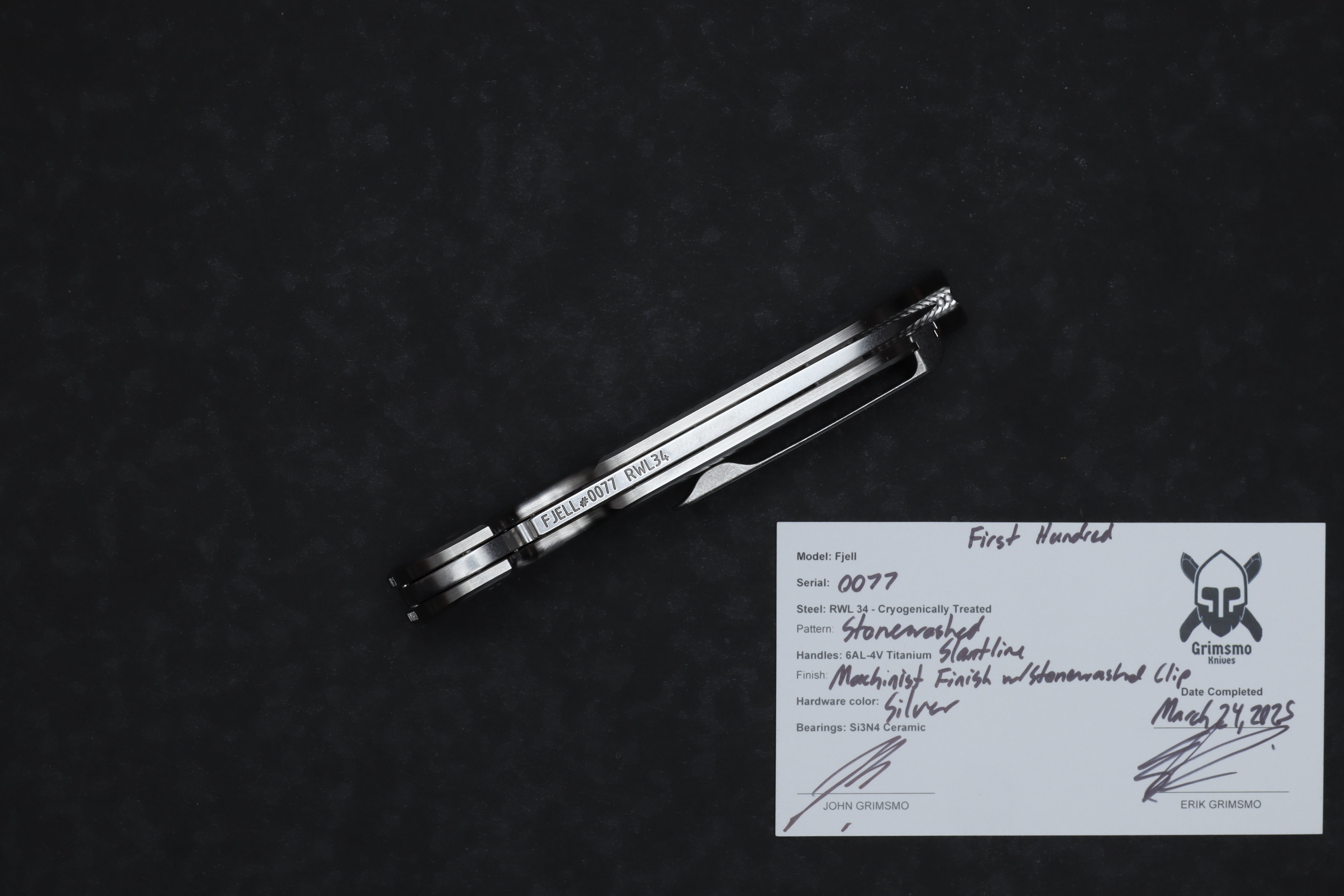Fjell #0077