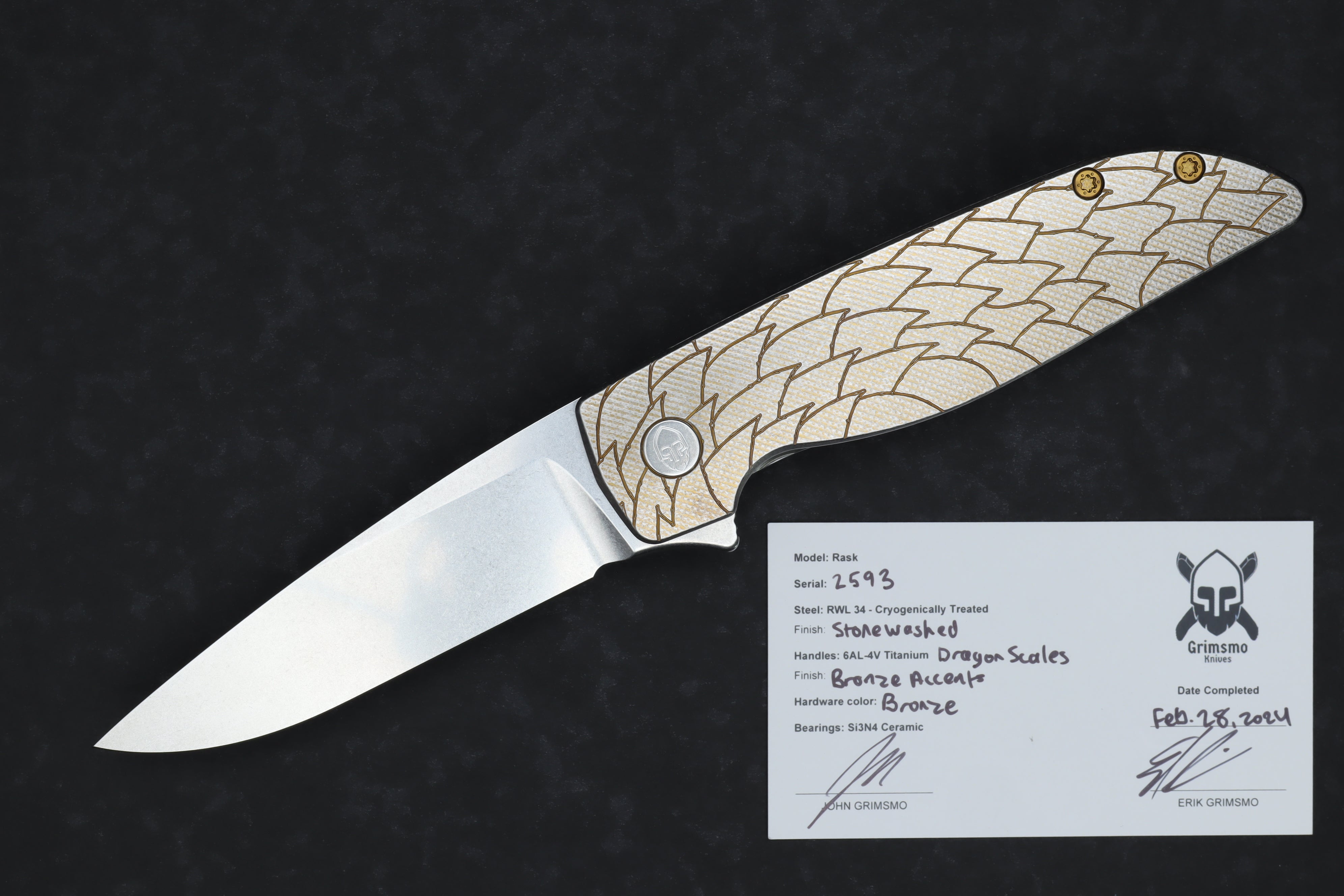 Rask #2593 9278340305