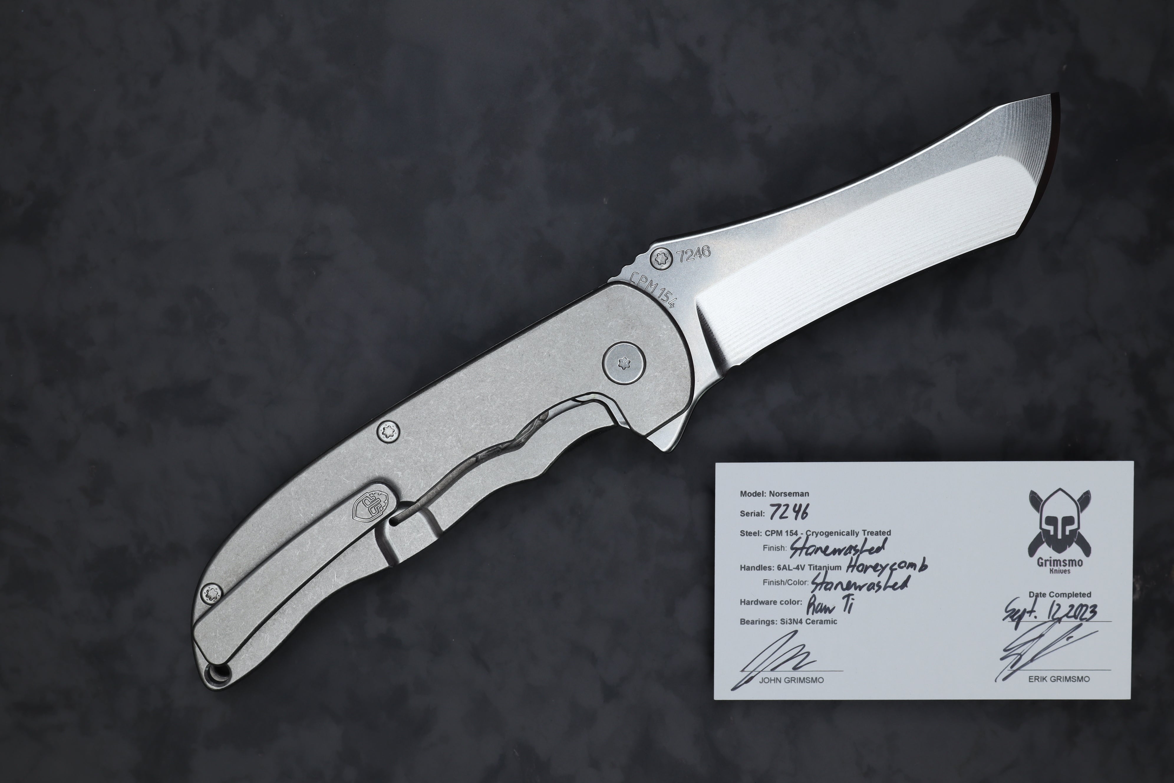 Norseman #7246 8732910913