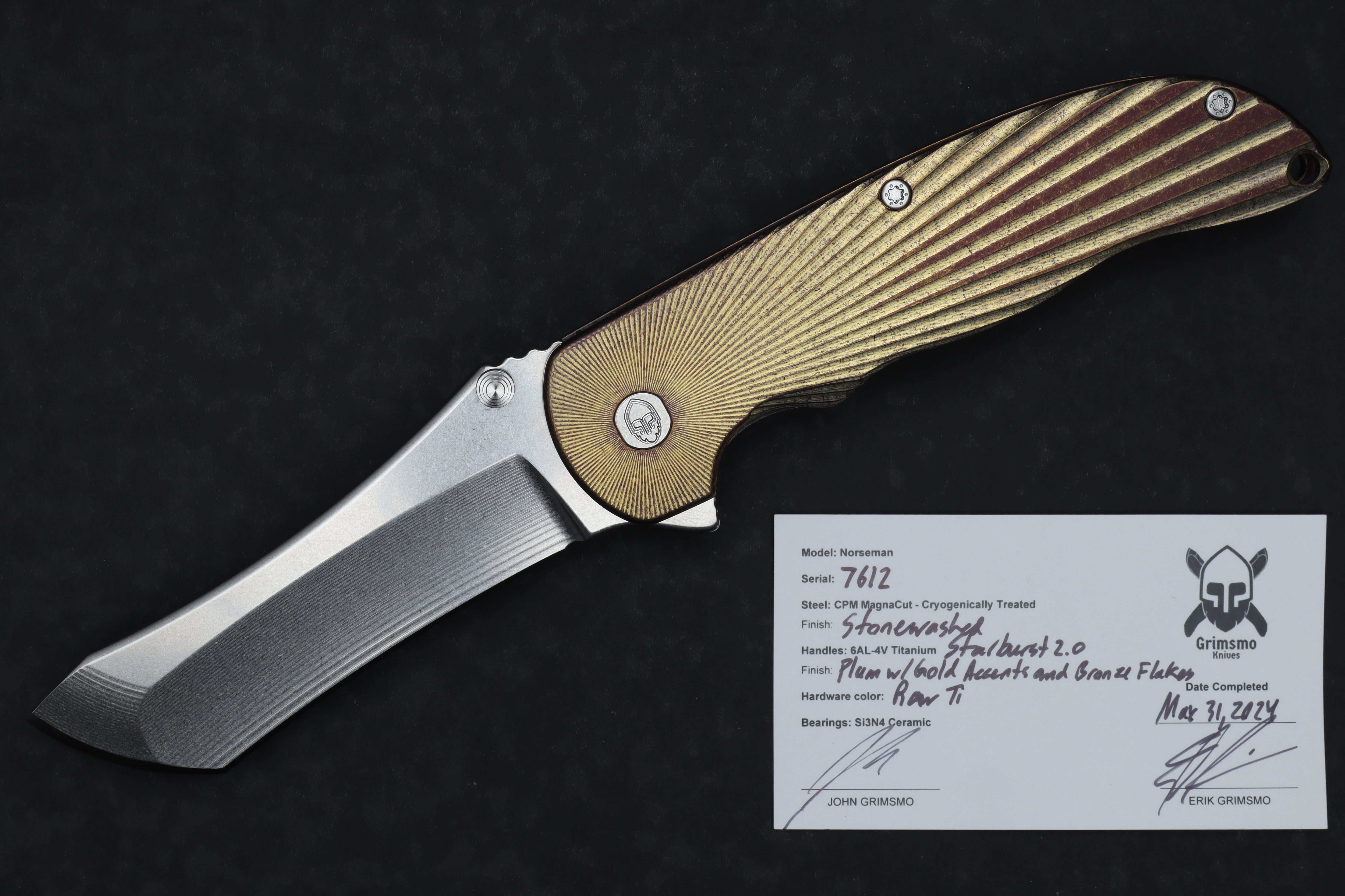 Norseman #7612 8730611