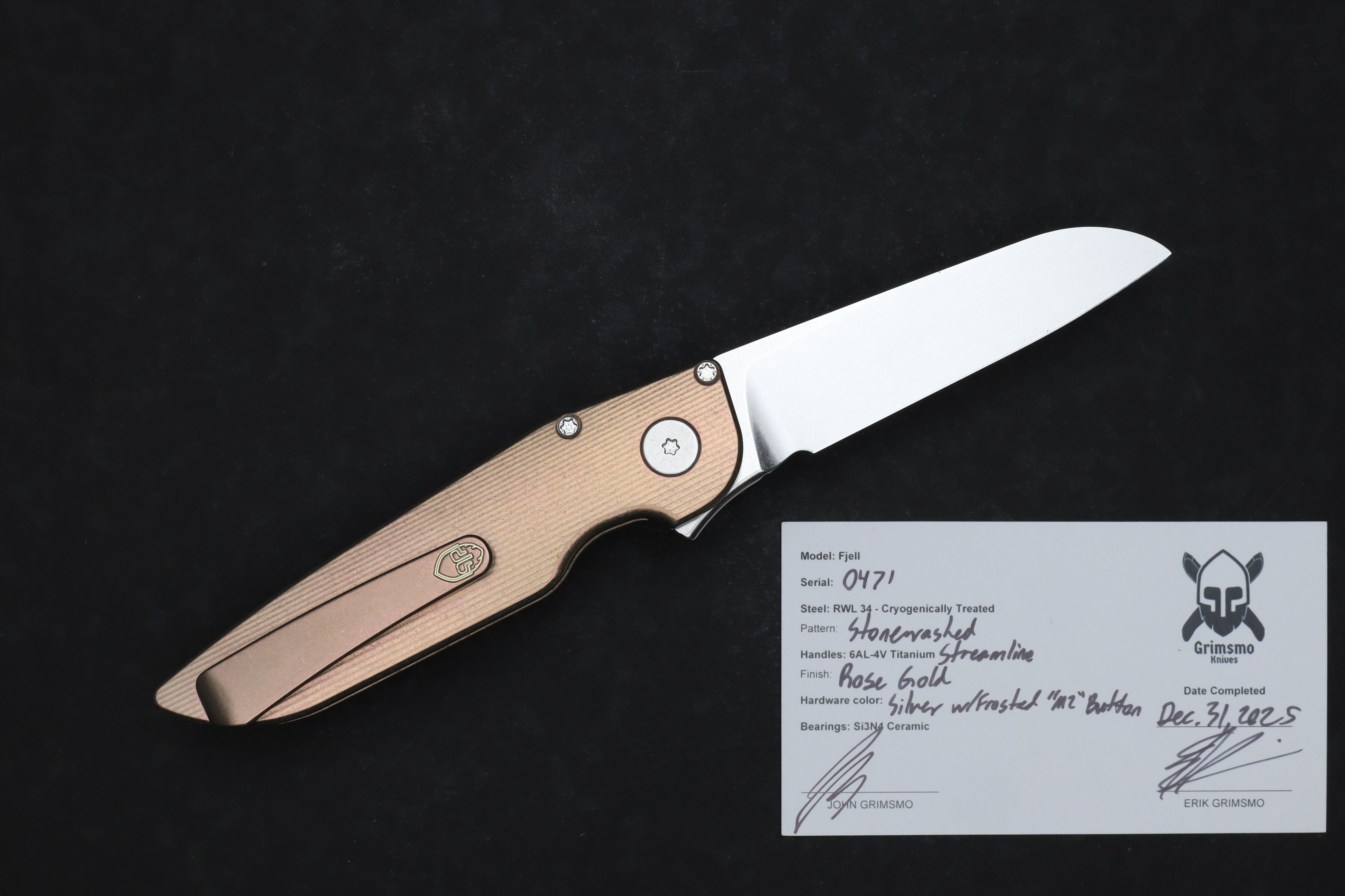 Fjell #0471 3951270108