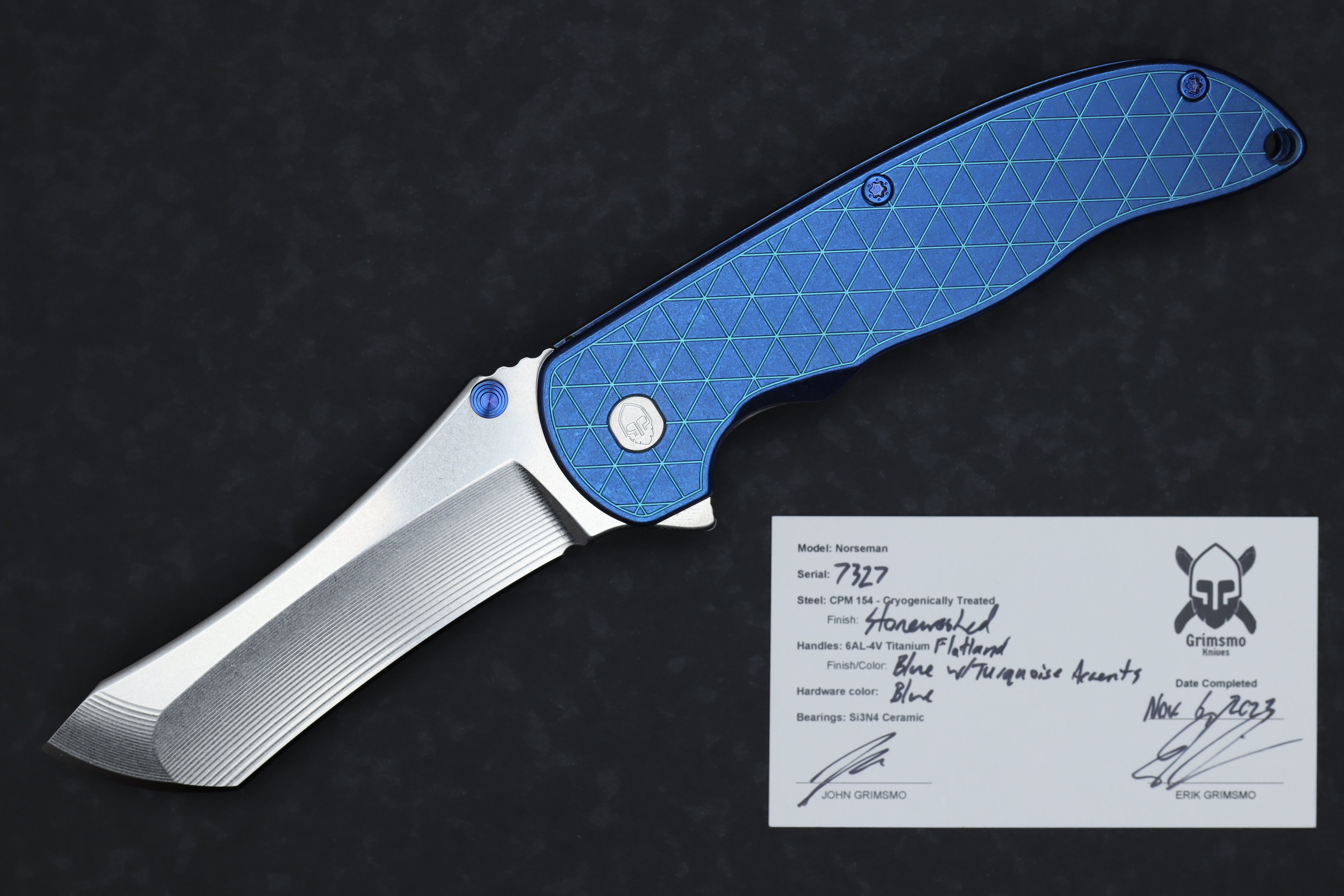 Norseman #7327 8732911107
