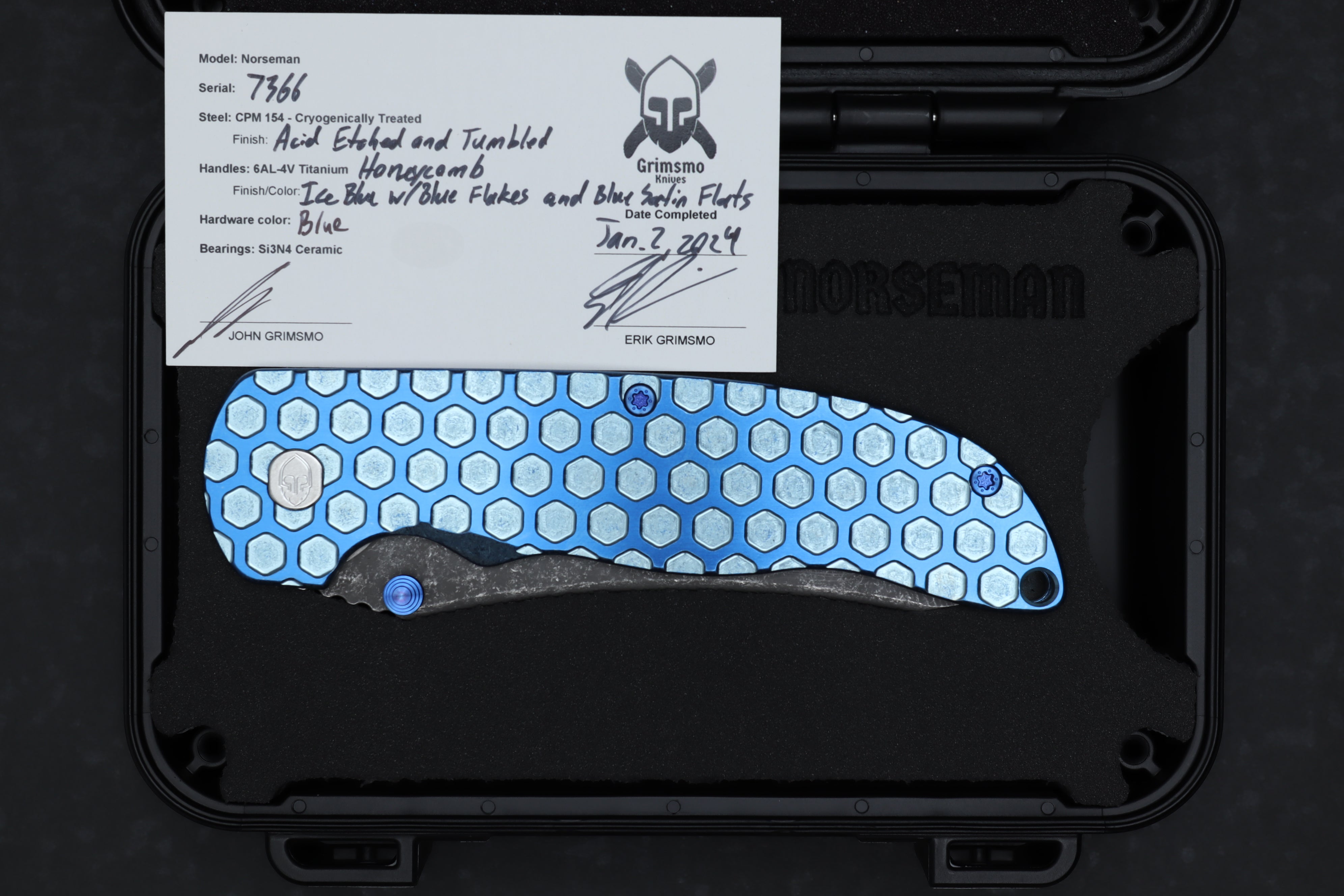 Norseman #7366 8732910109