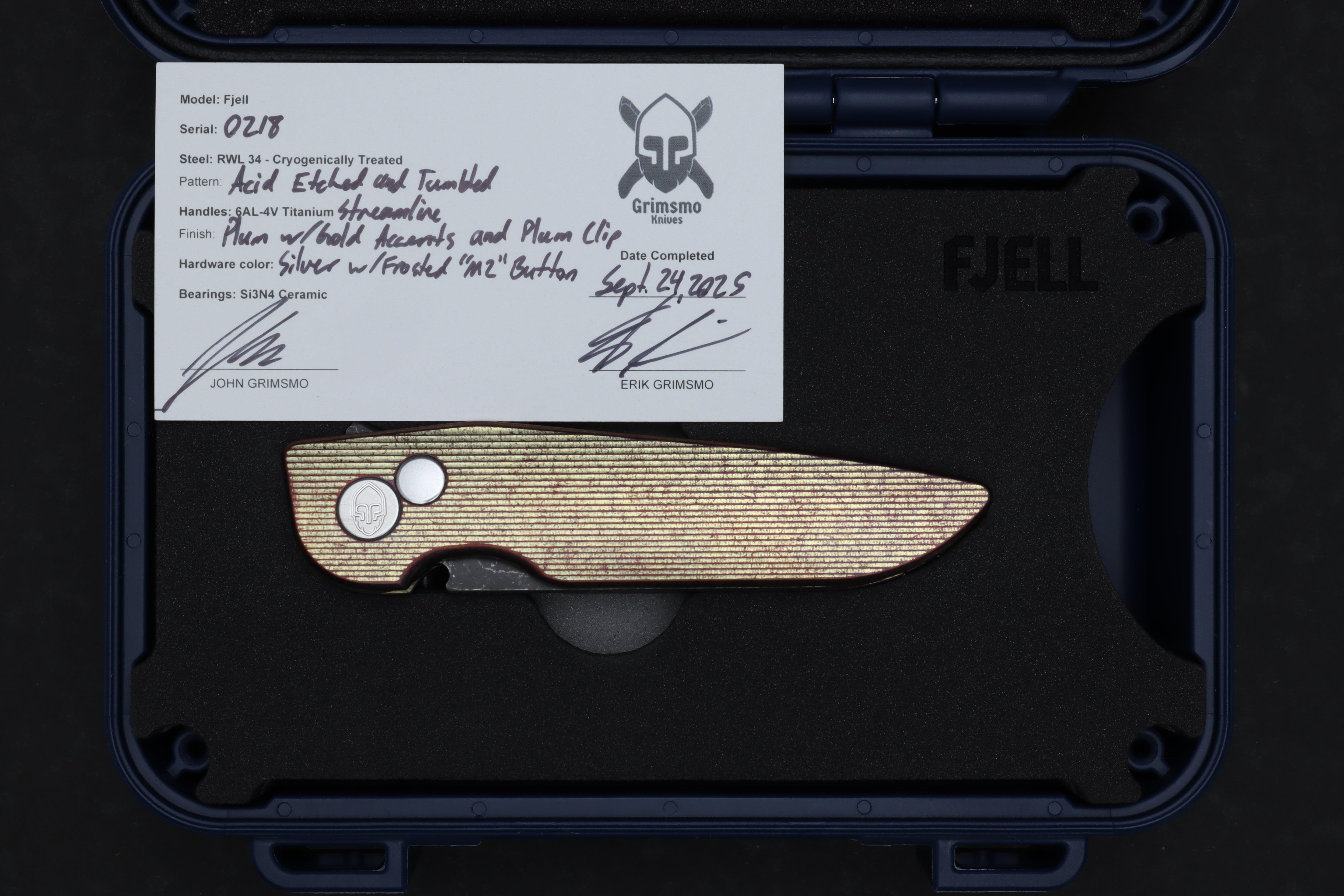 Fjell #0218 3951271002