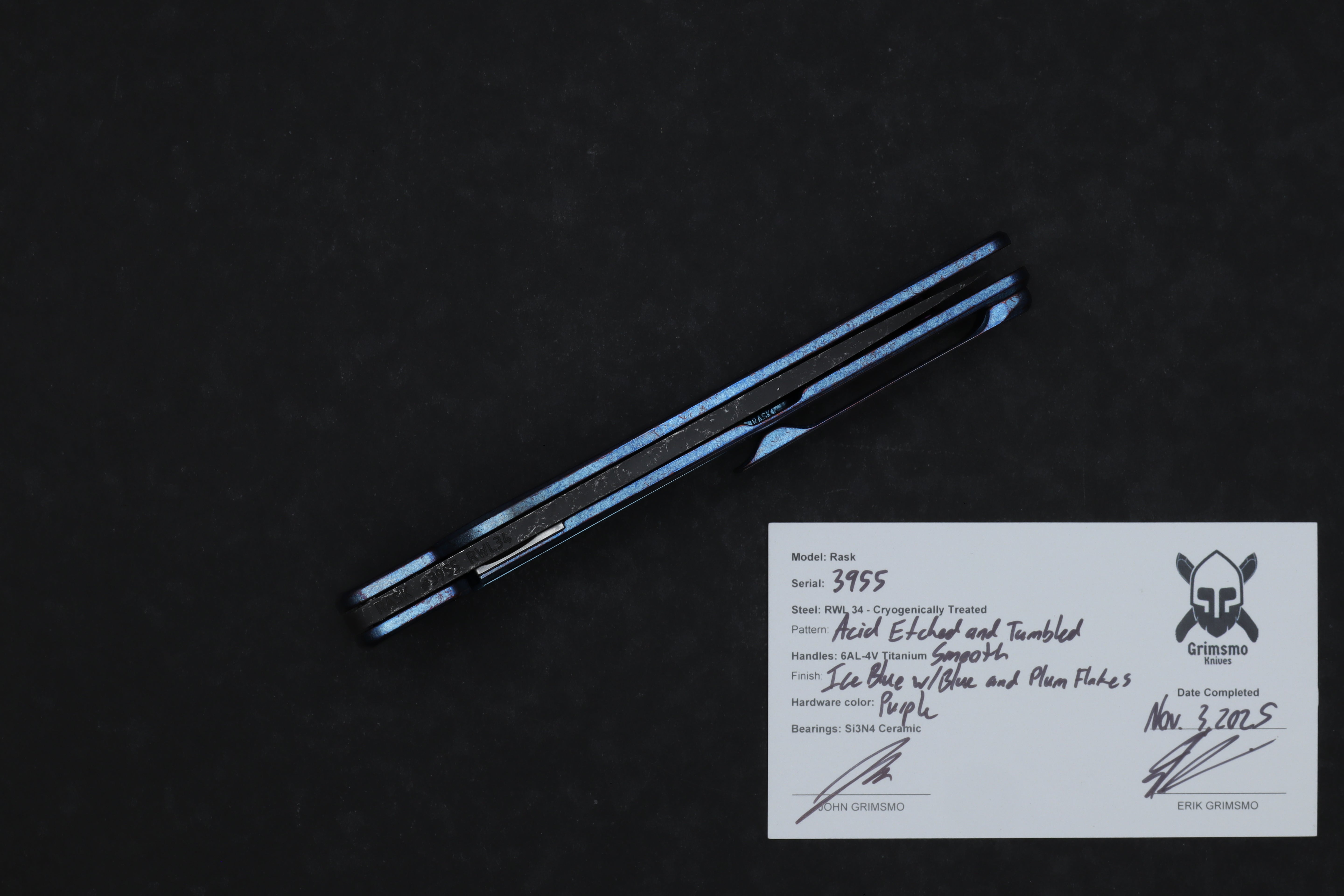 Rask #3955 9278341106