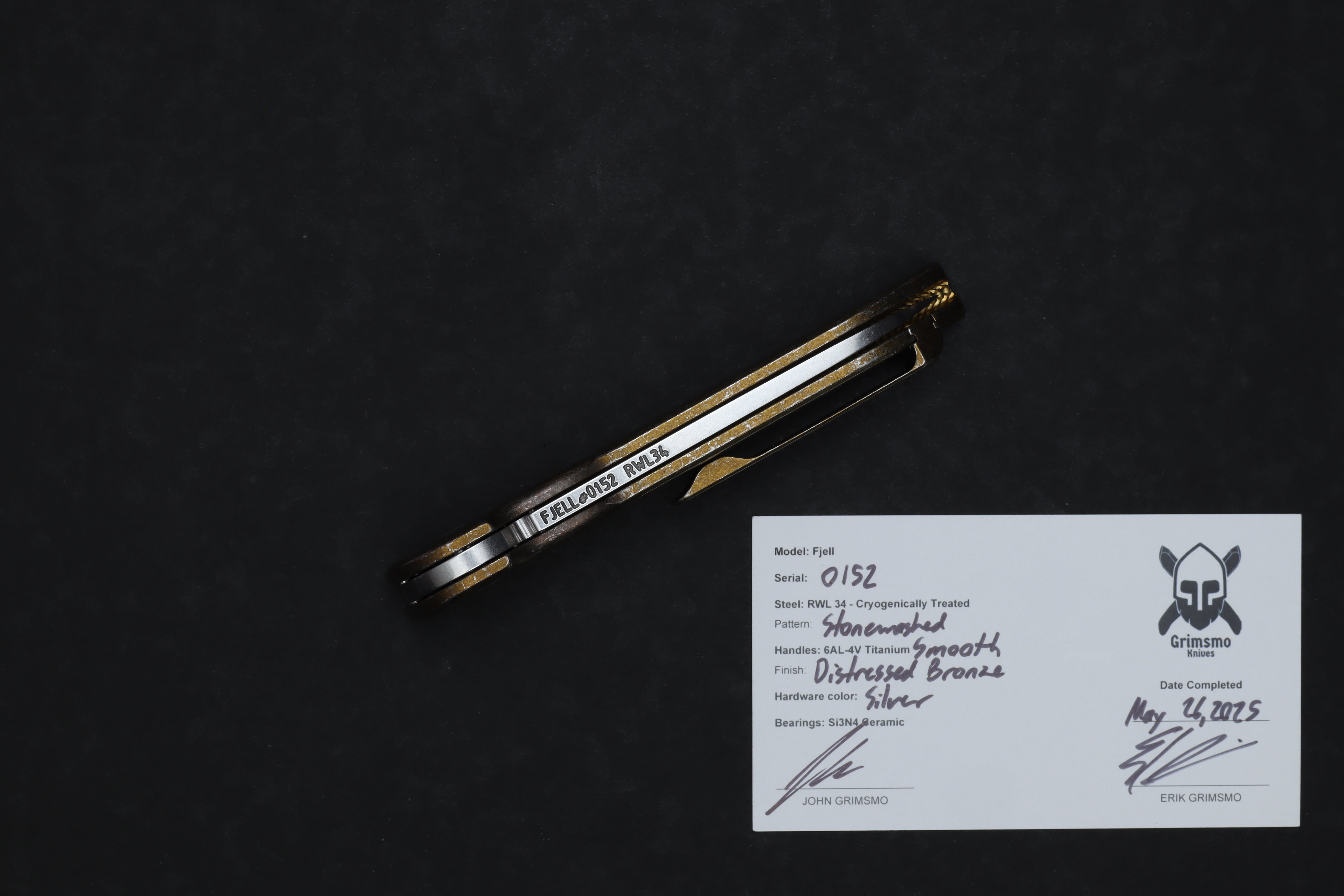 Fjell #0152 3951270602