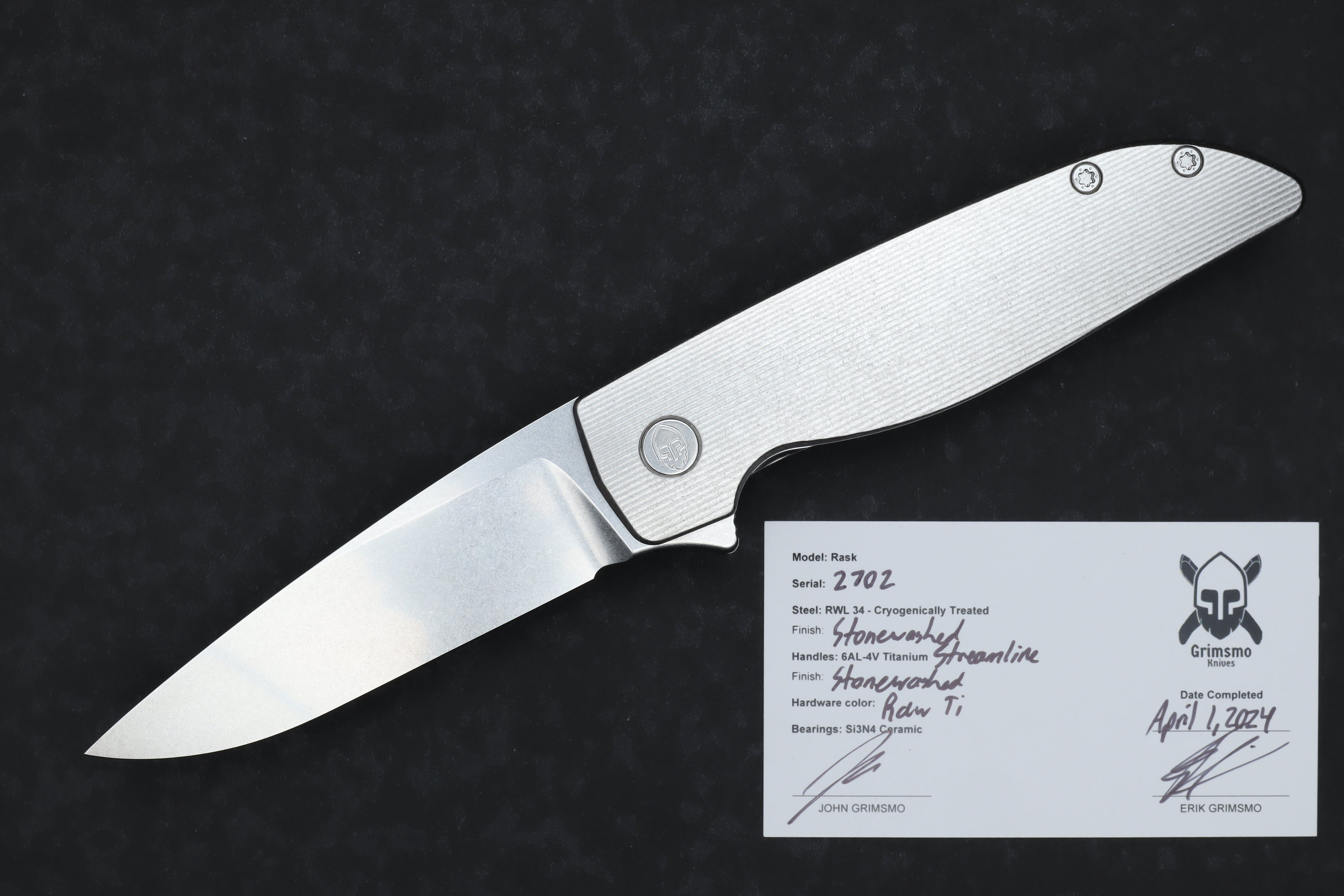 Rask #2702 9278340403