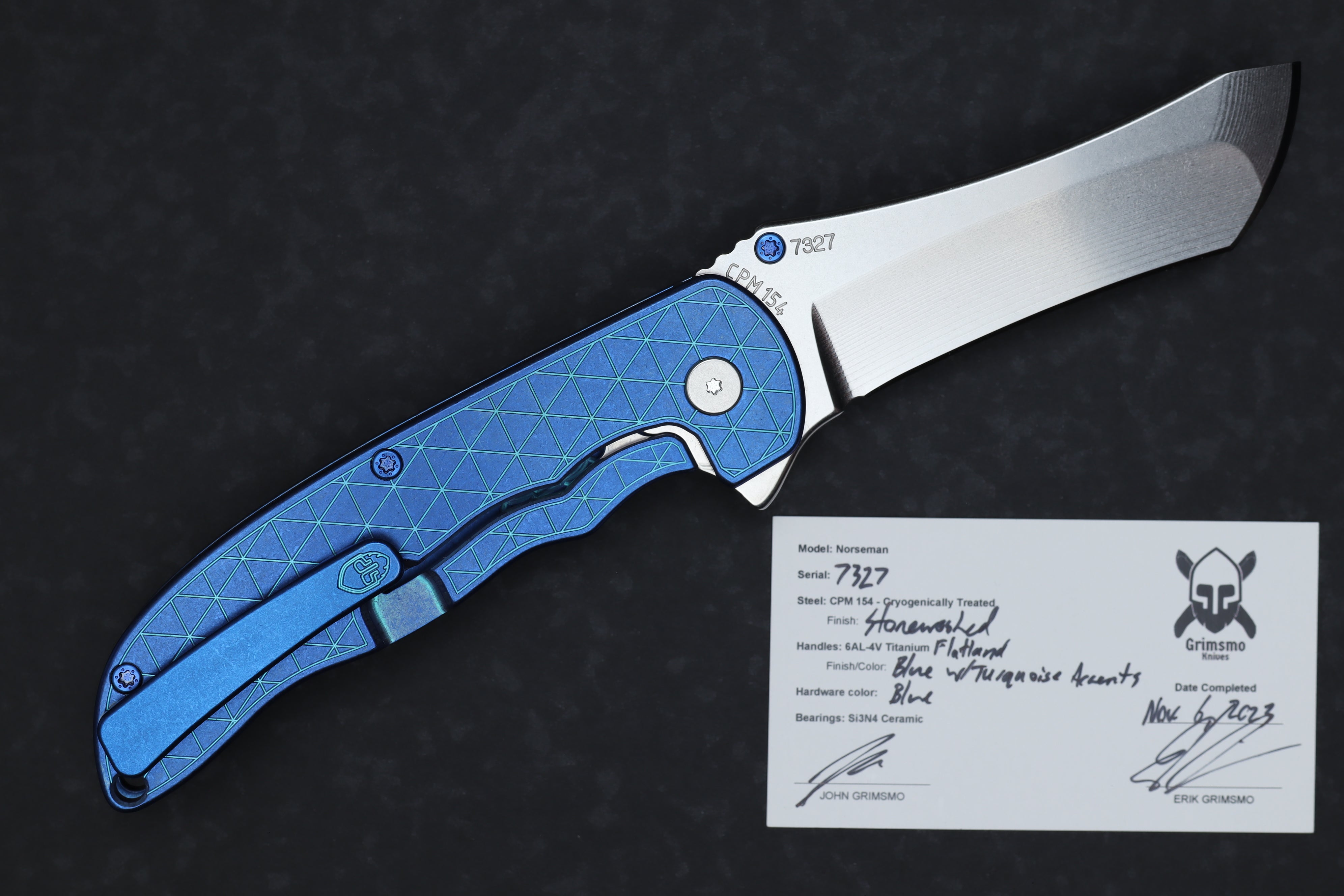 Norseman #7327 8732911107