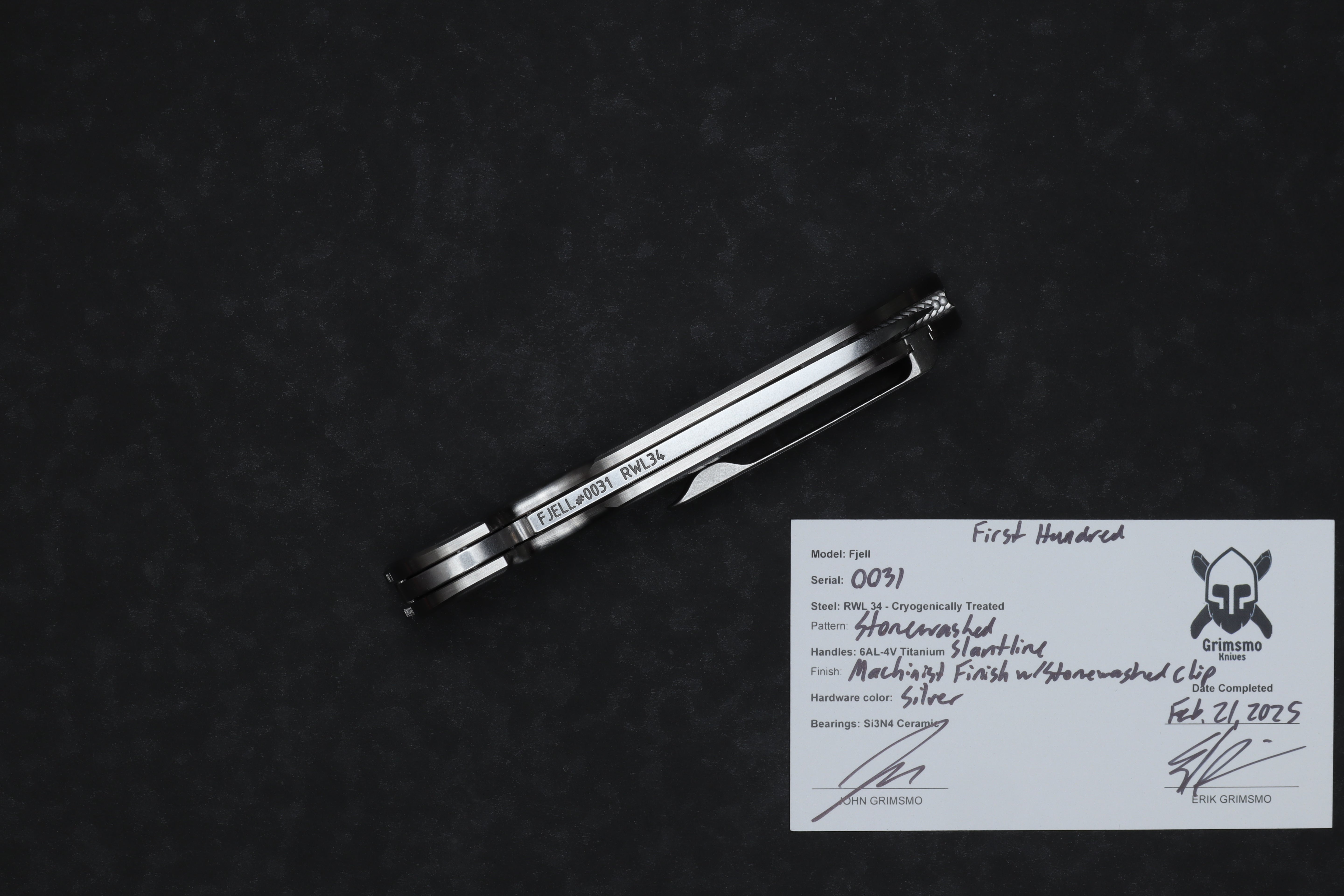 Fjell #0031