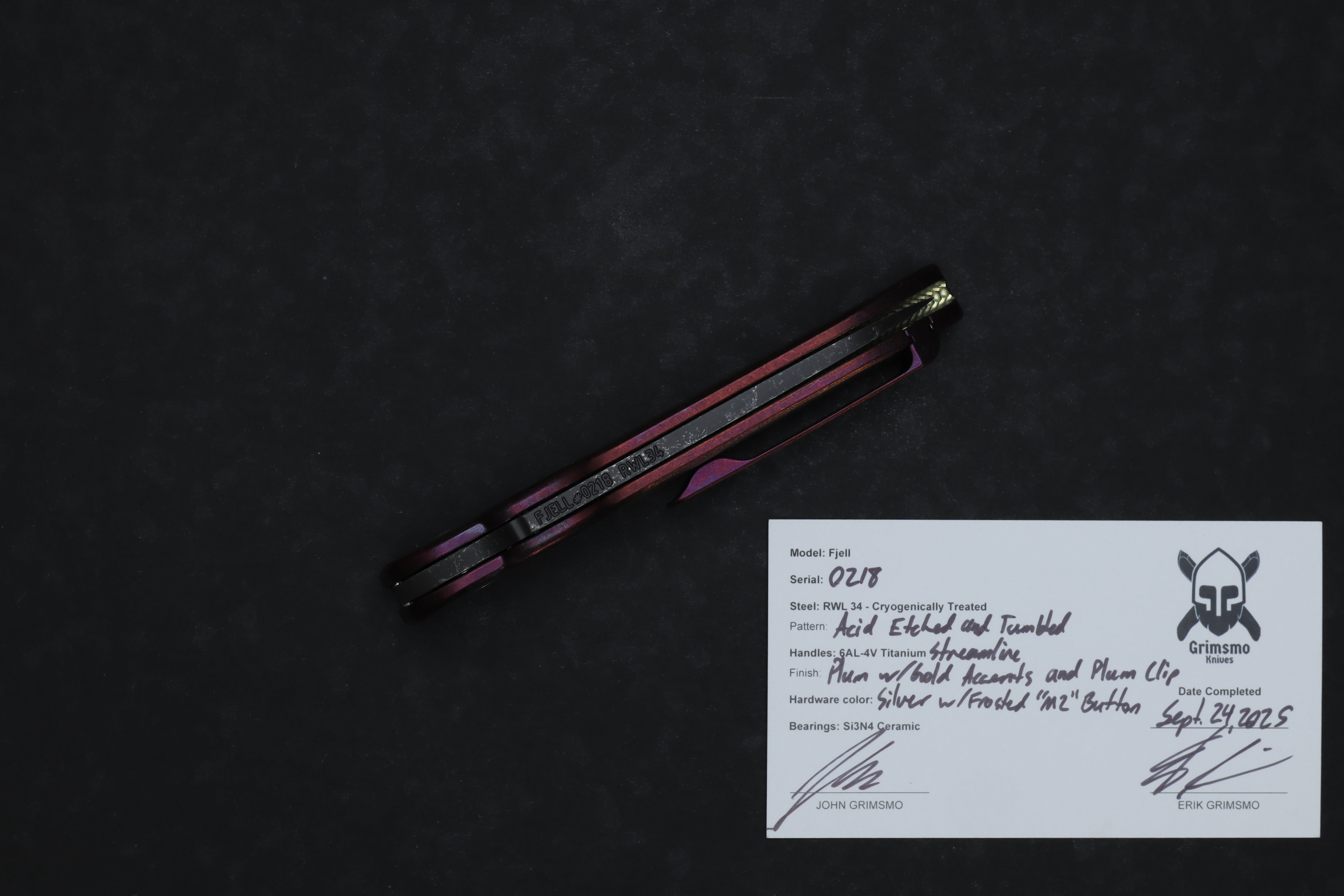 Fjell #0218 3951271002