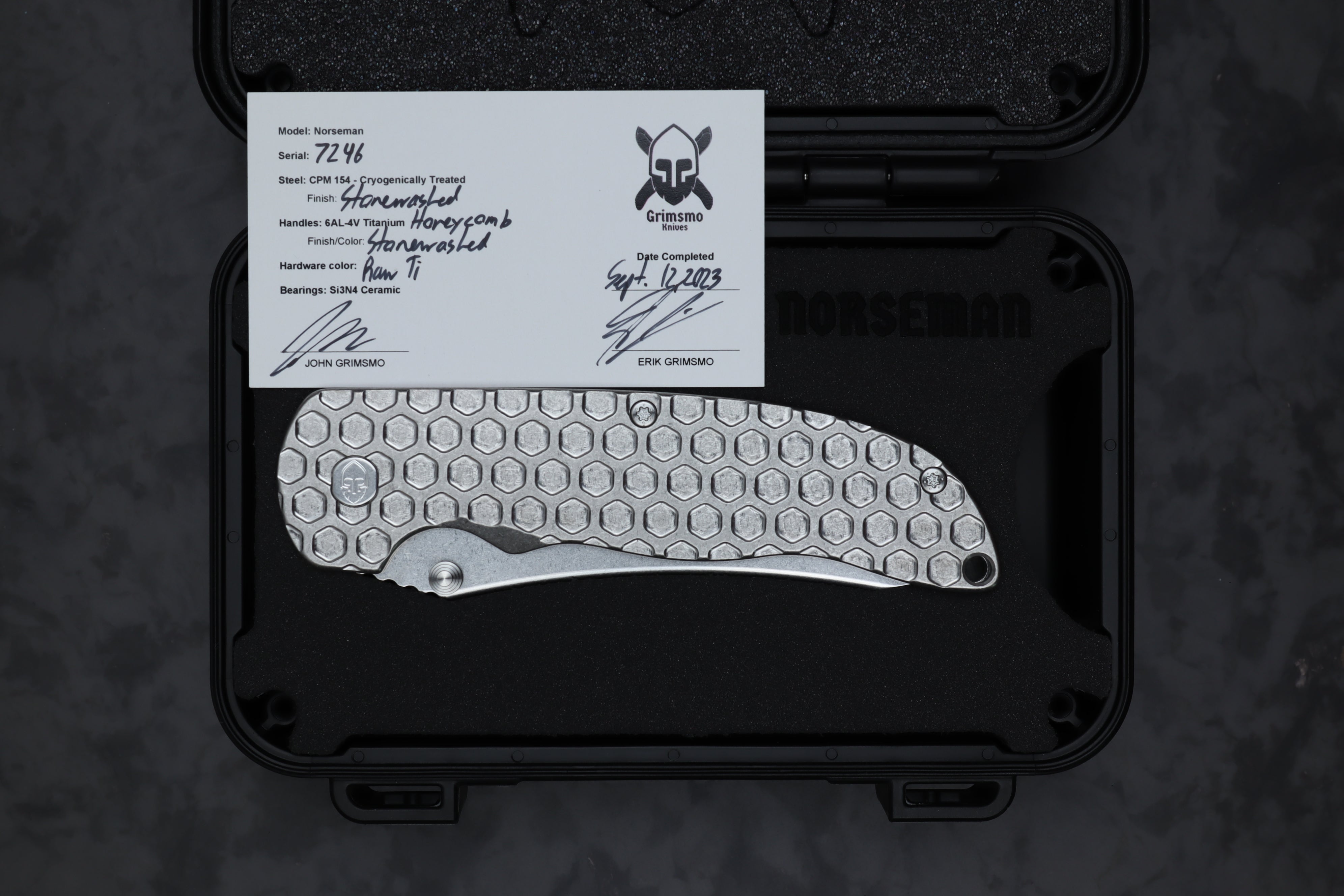 Norseman #7246 8732910913