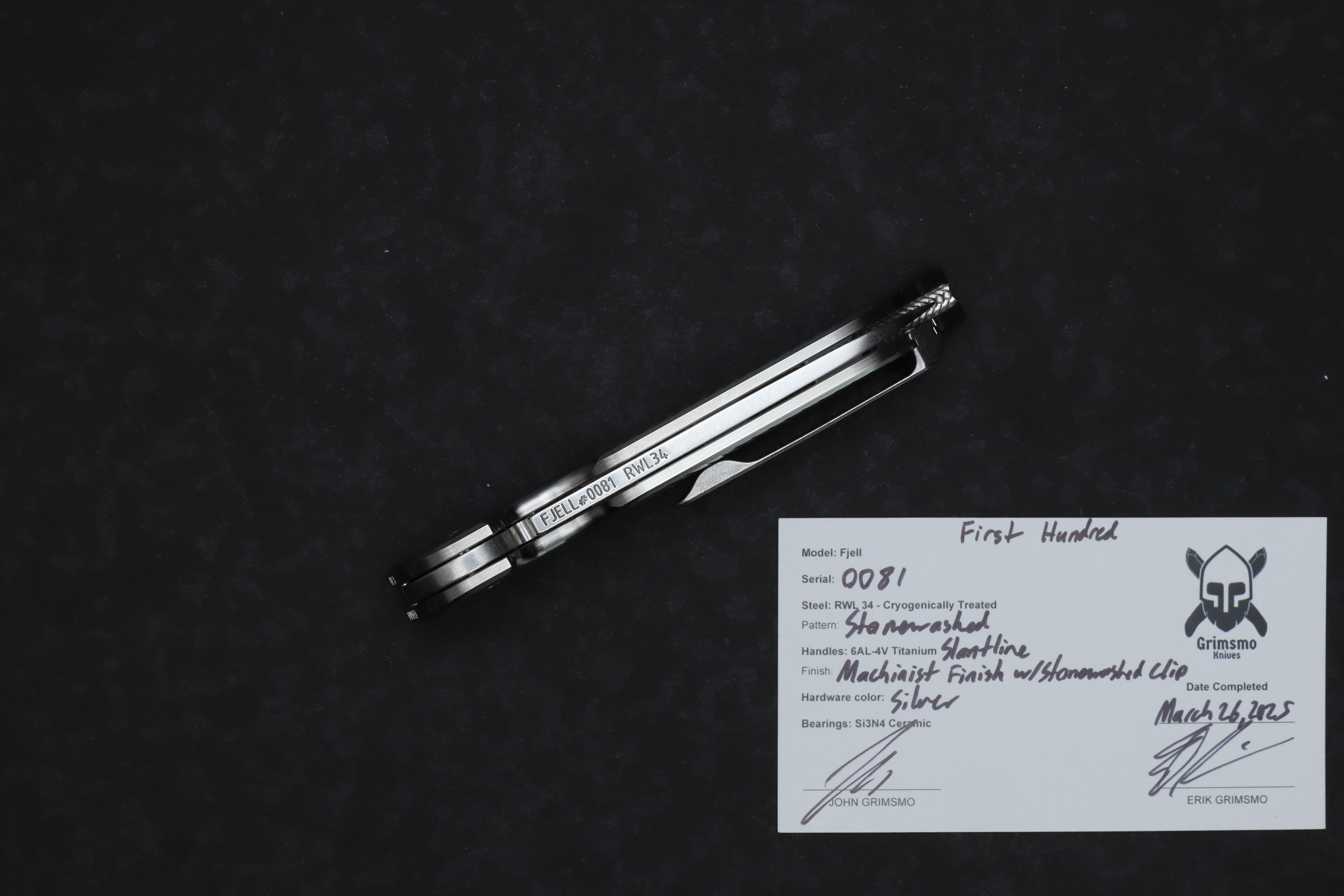 Fjell #0081