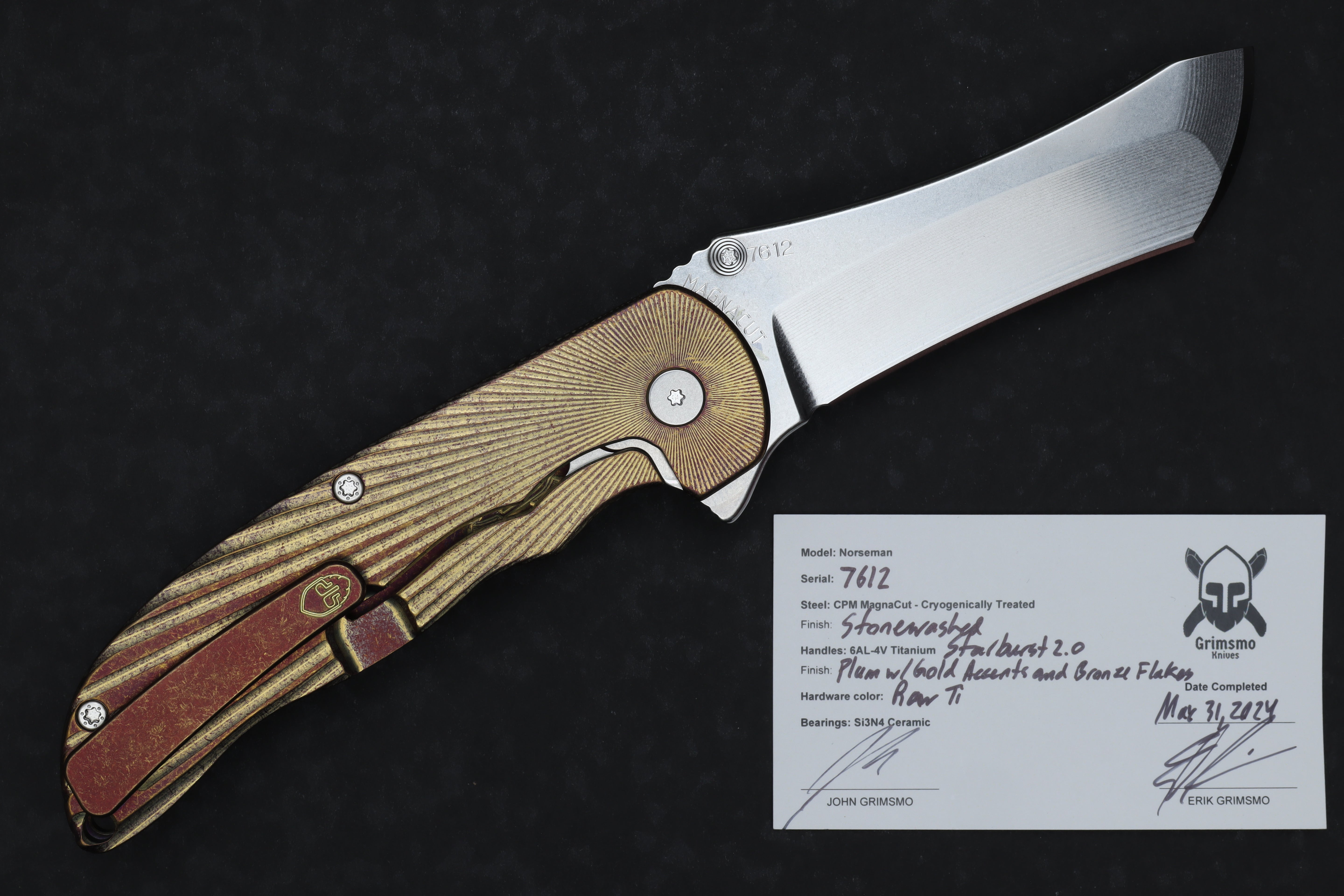 Norseman #7612 8730611