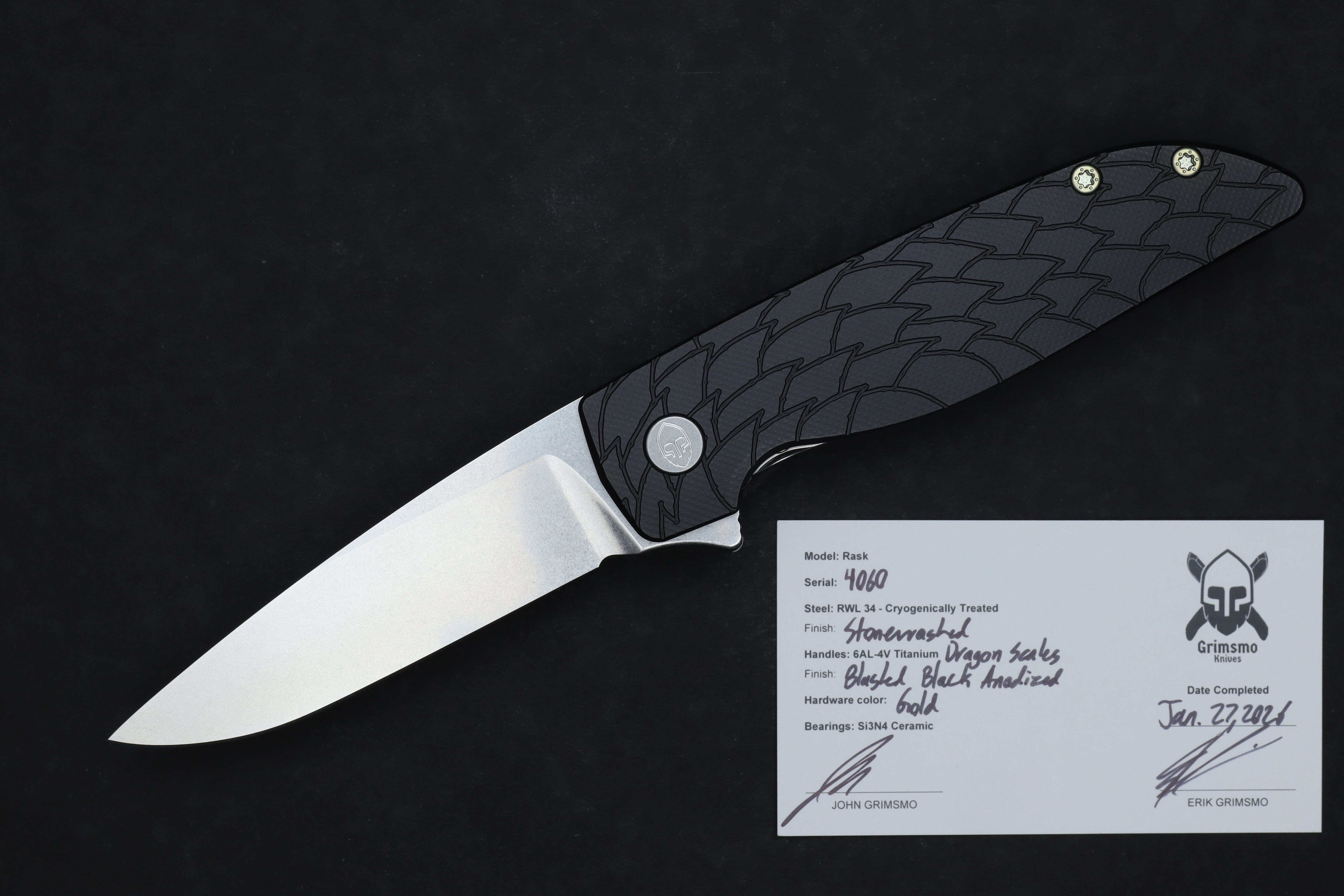 Rask #4060 9278340130