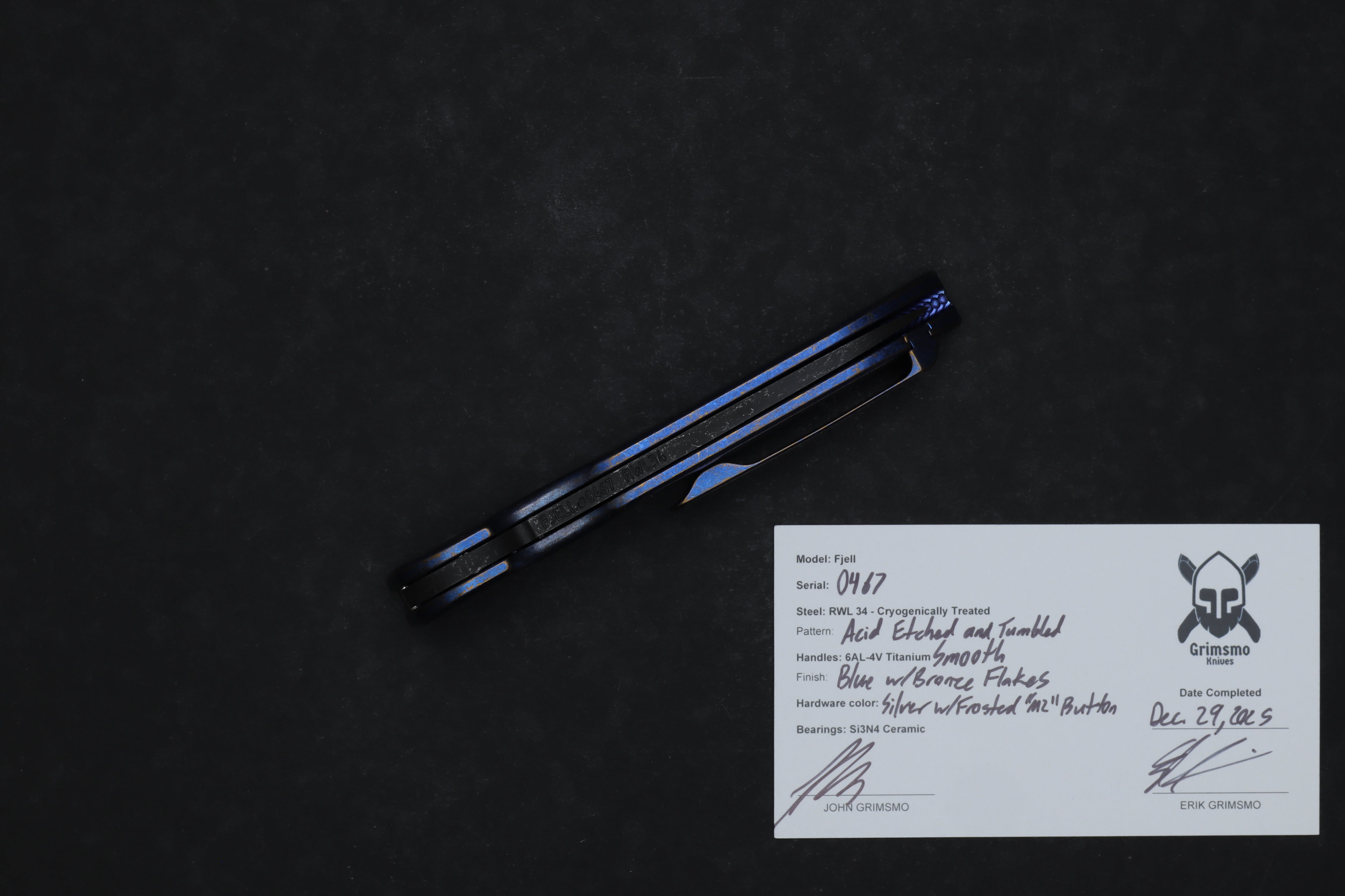 Fjell #0467 3951270106