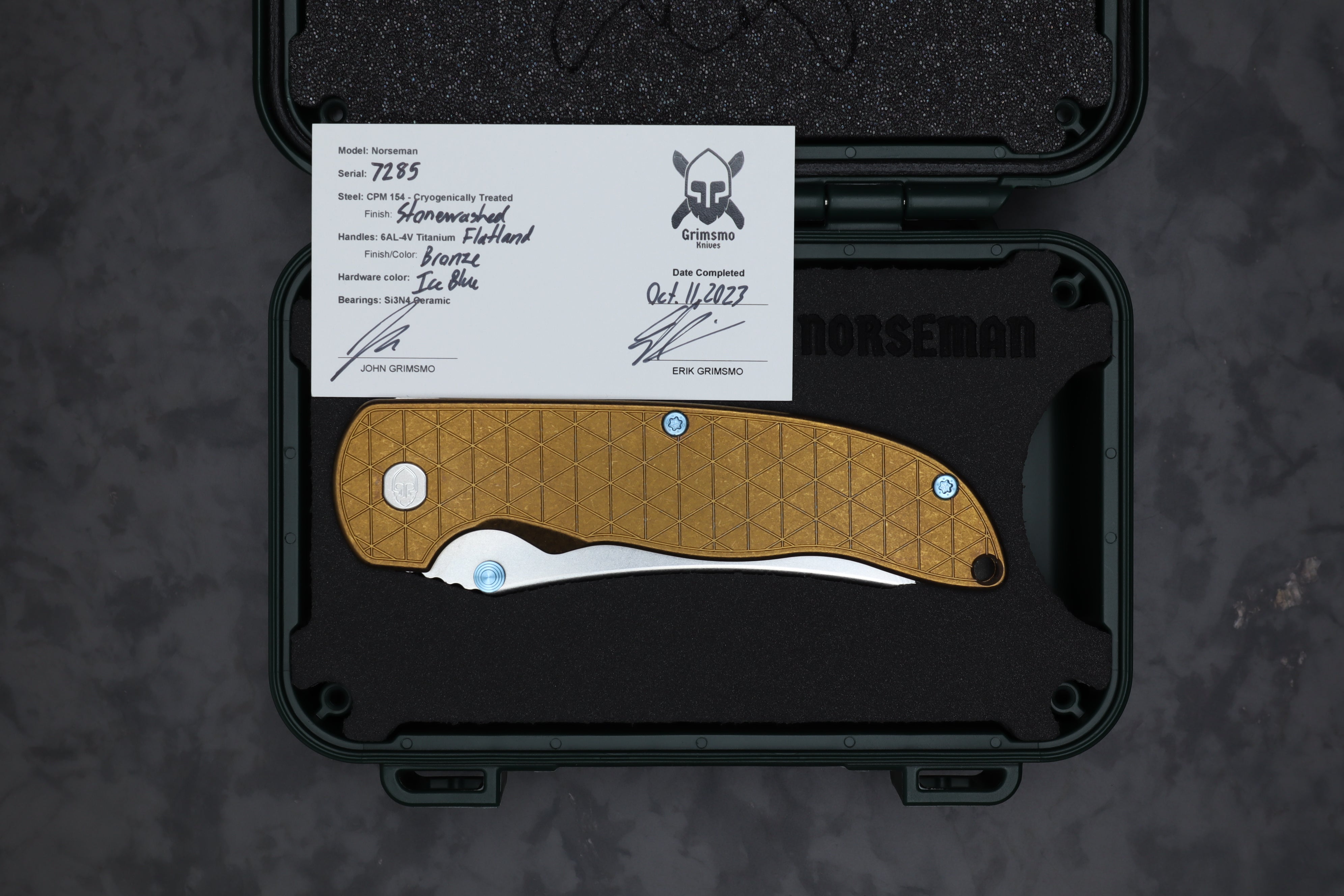 Norseman #7285 8732911017