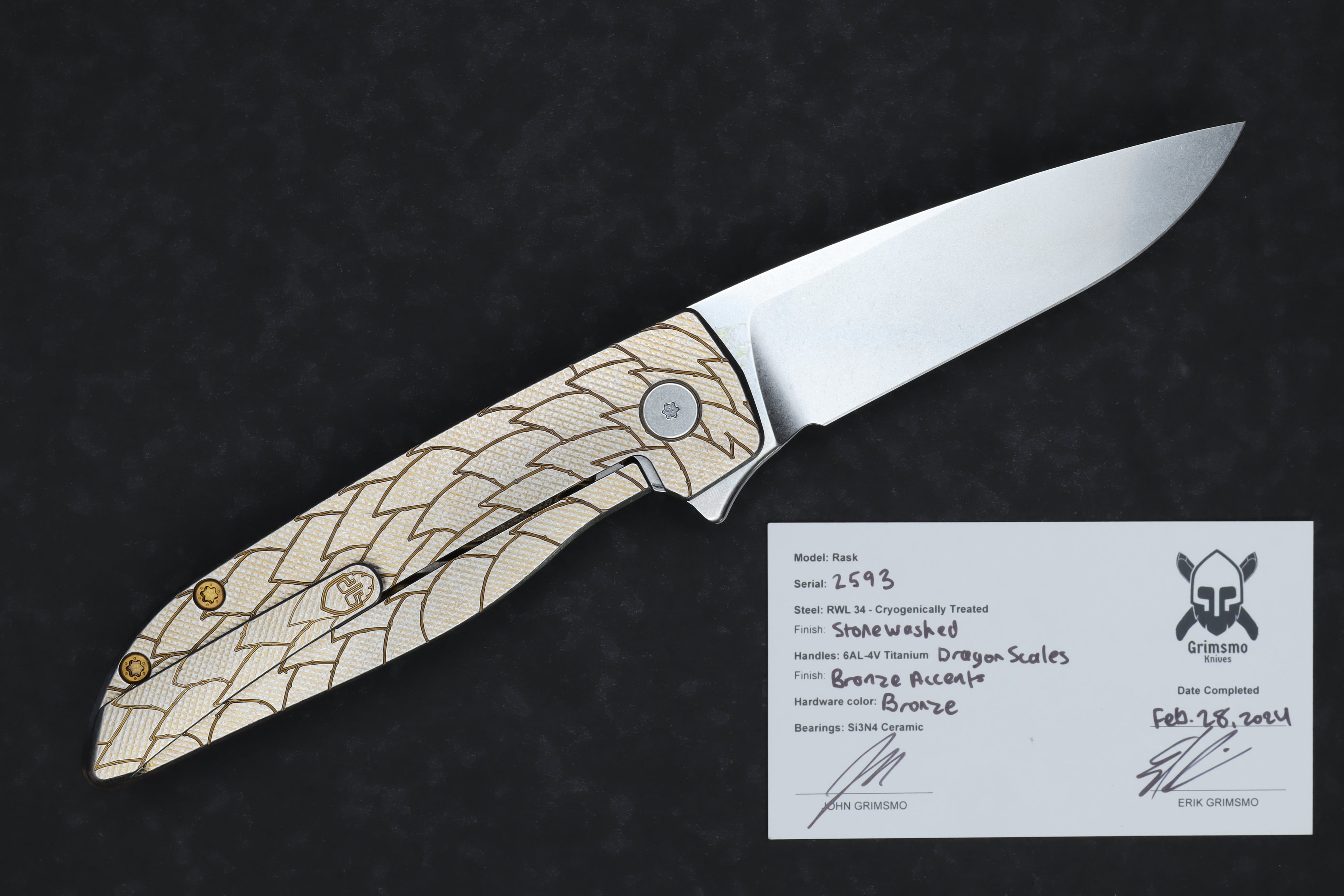 Rask #2593 9278340305