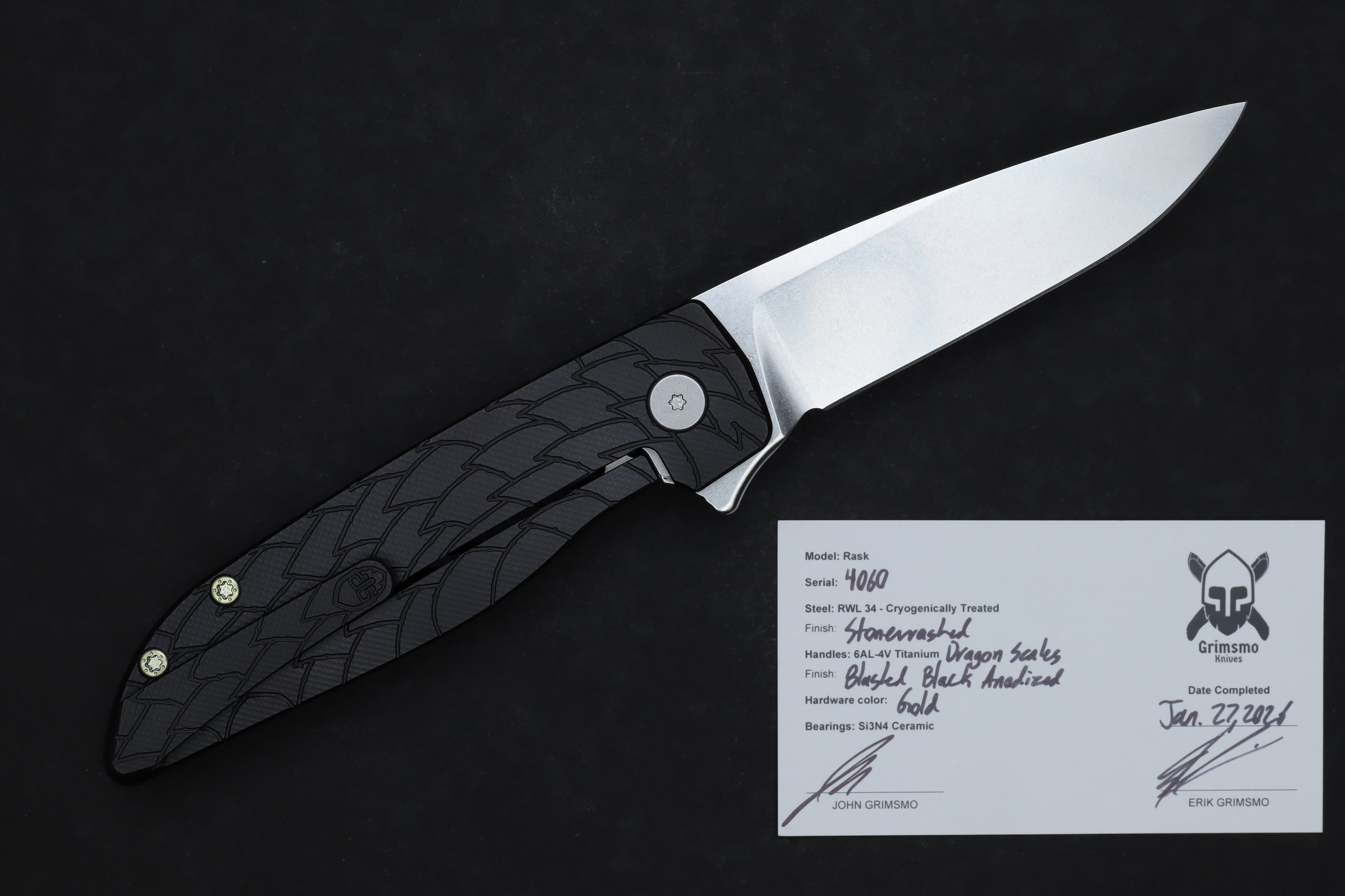 Rask #4060 9278340130