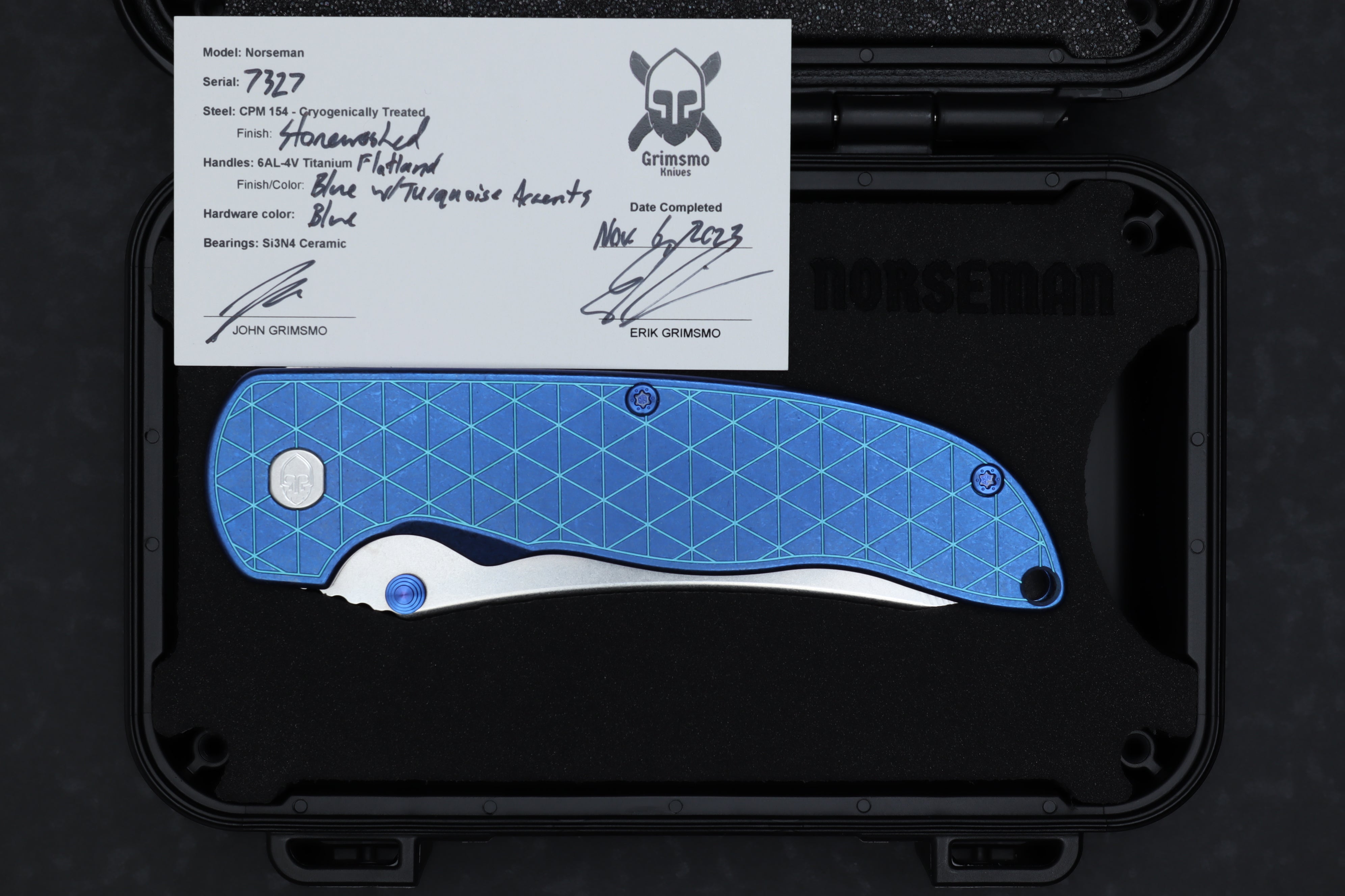 Norseman #7327 8732911107