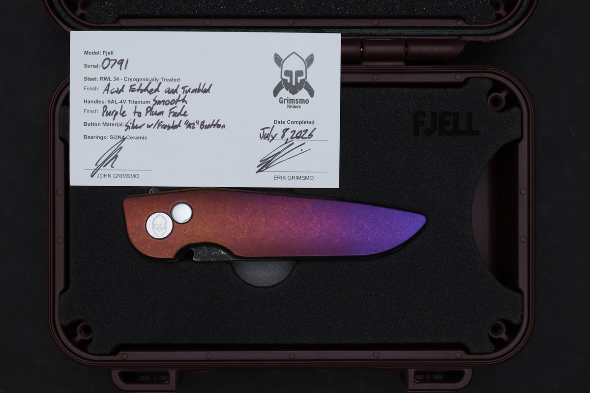 Fjell #0791 3951270709