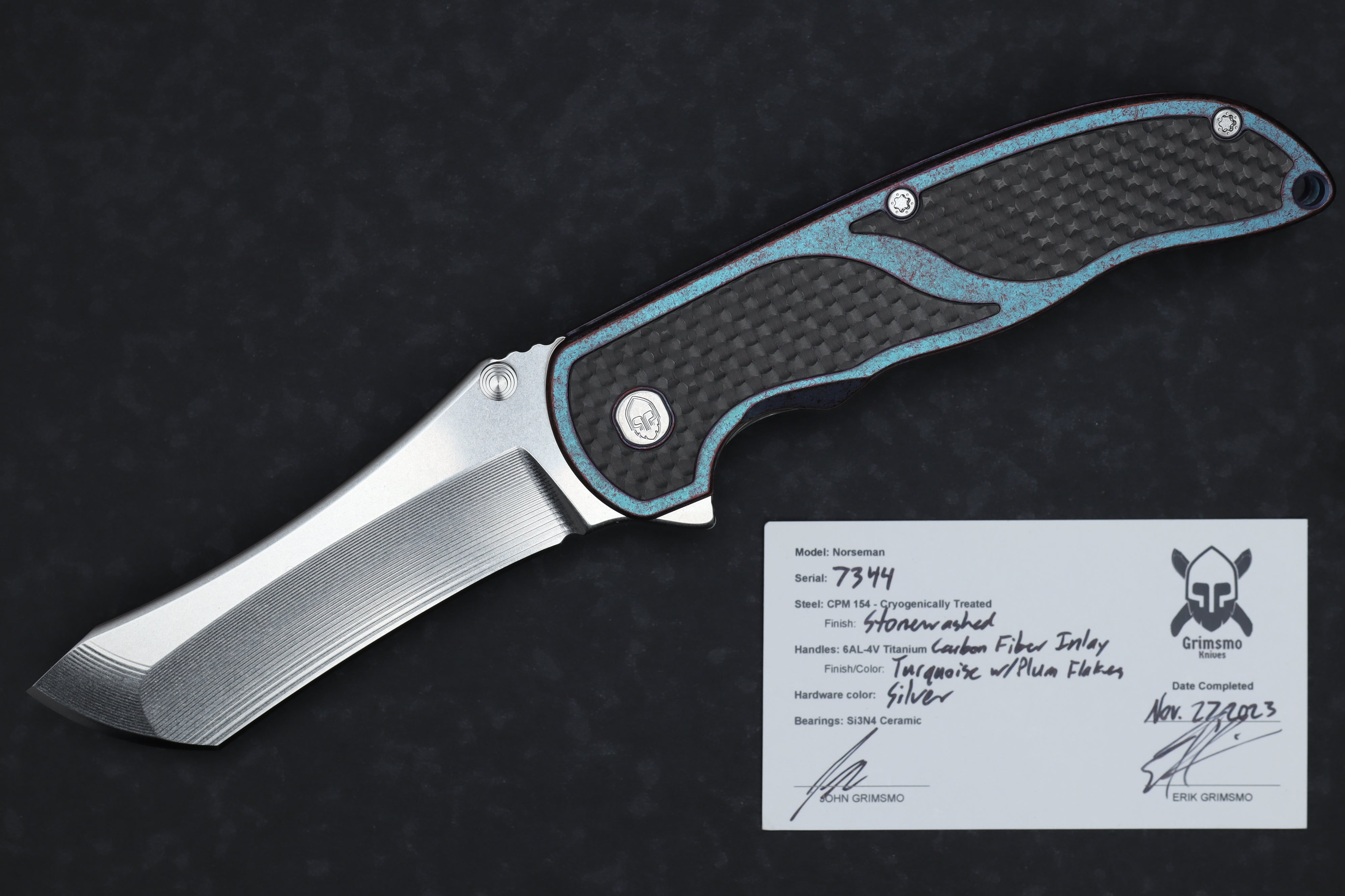 Norseman #7344 8732911128