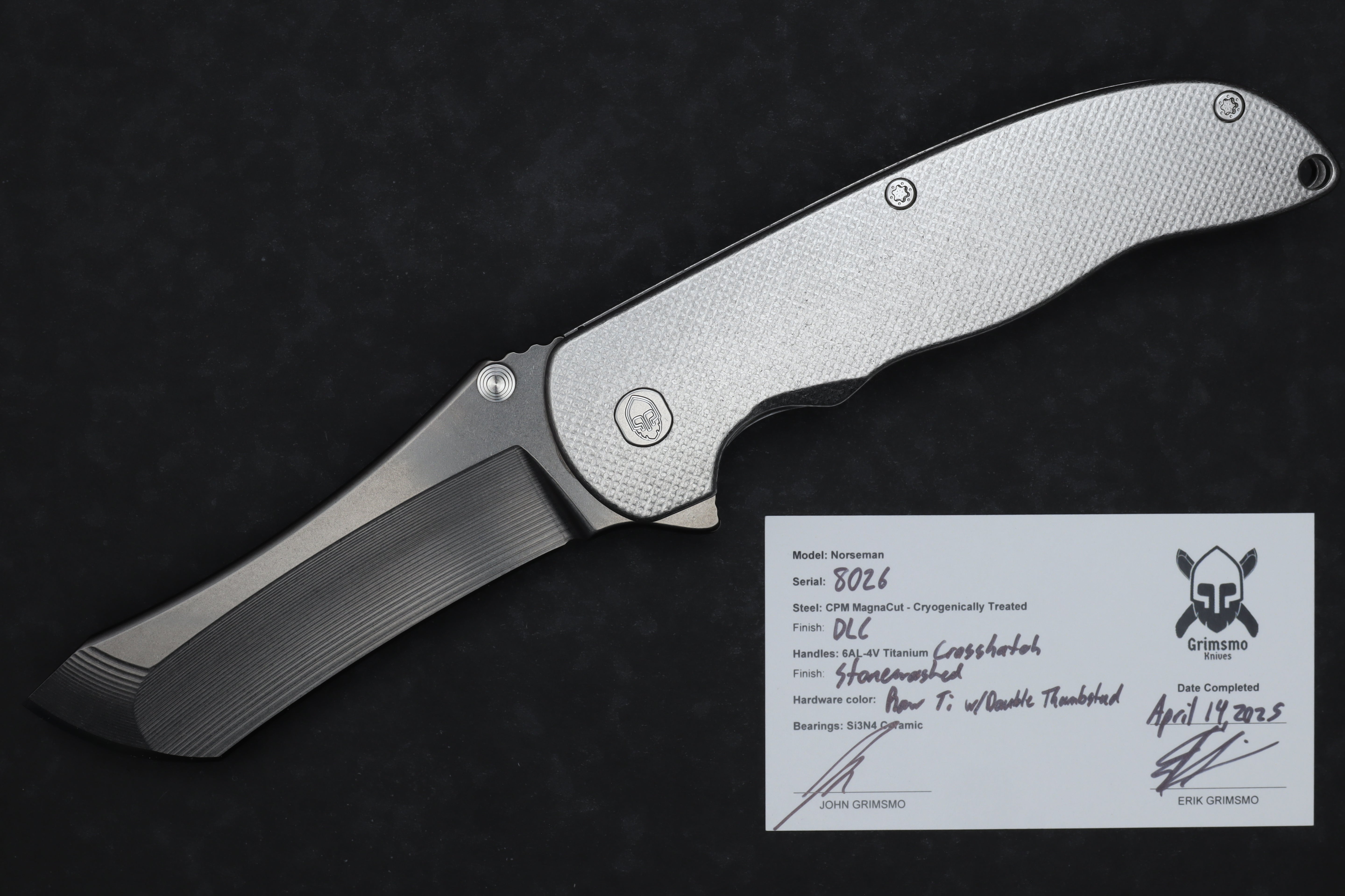 Norseman #8026 8730415