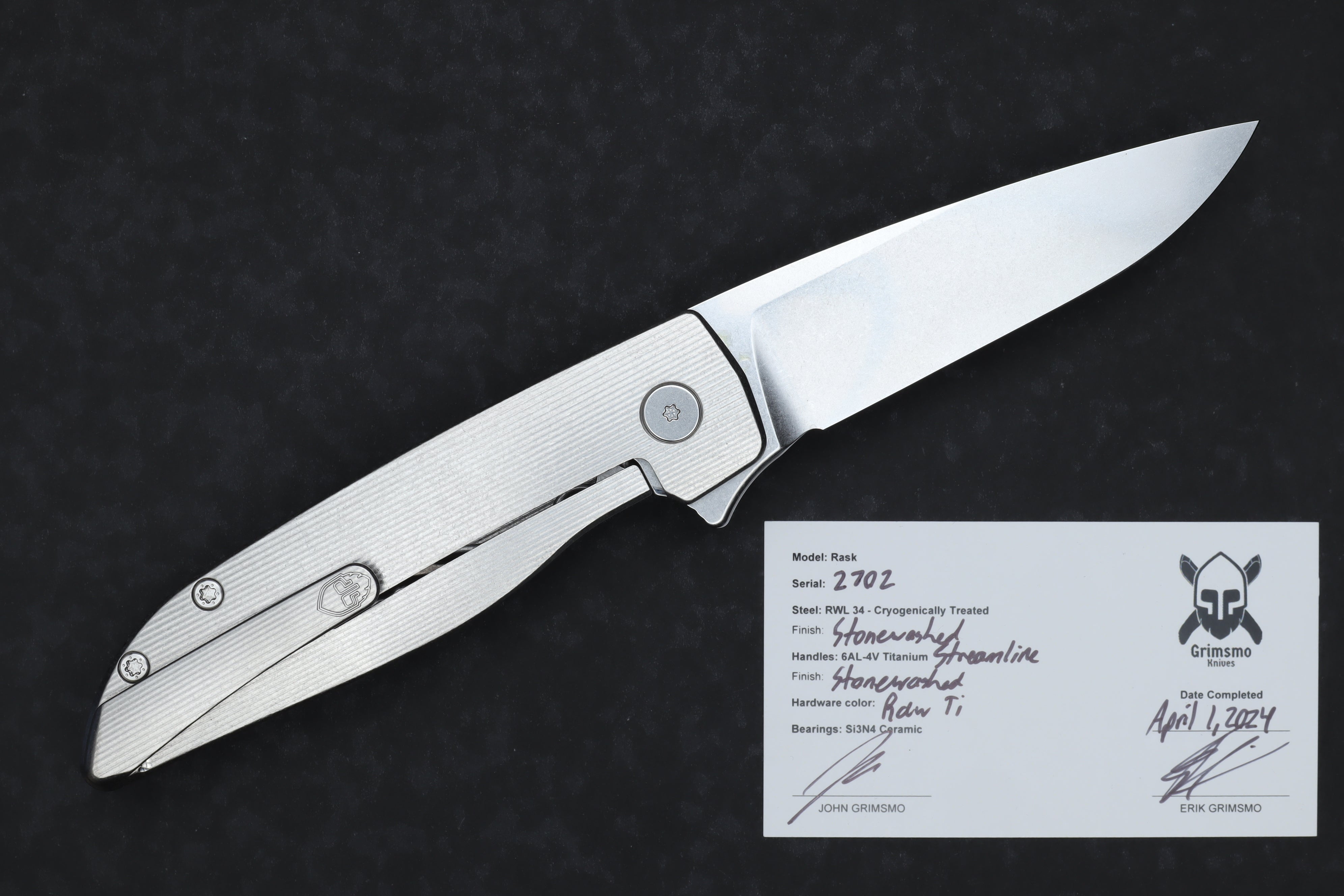 Rask #2702 9278340403