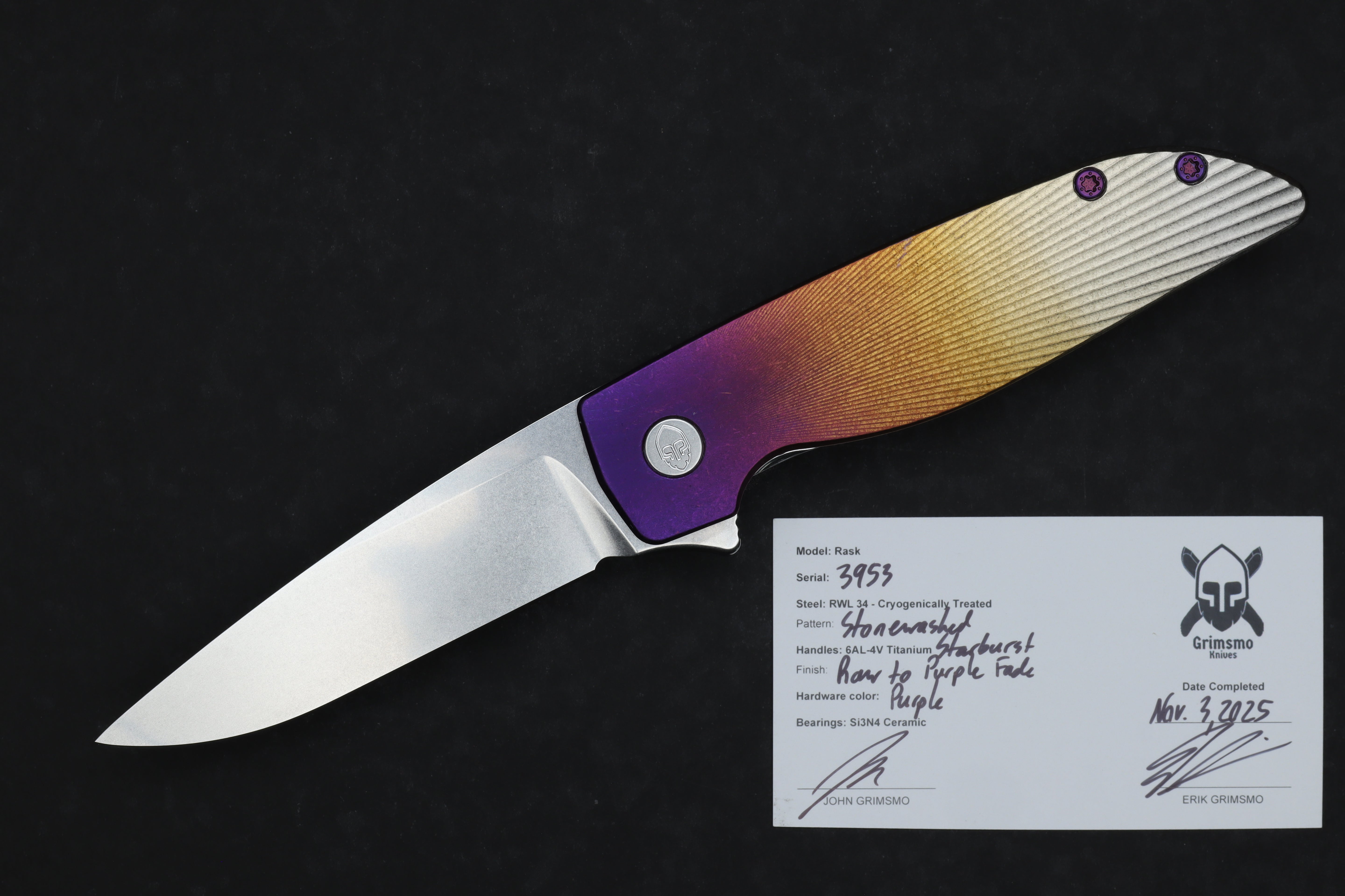 Rask #3953 9278341106