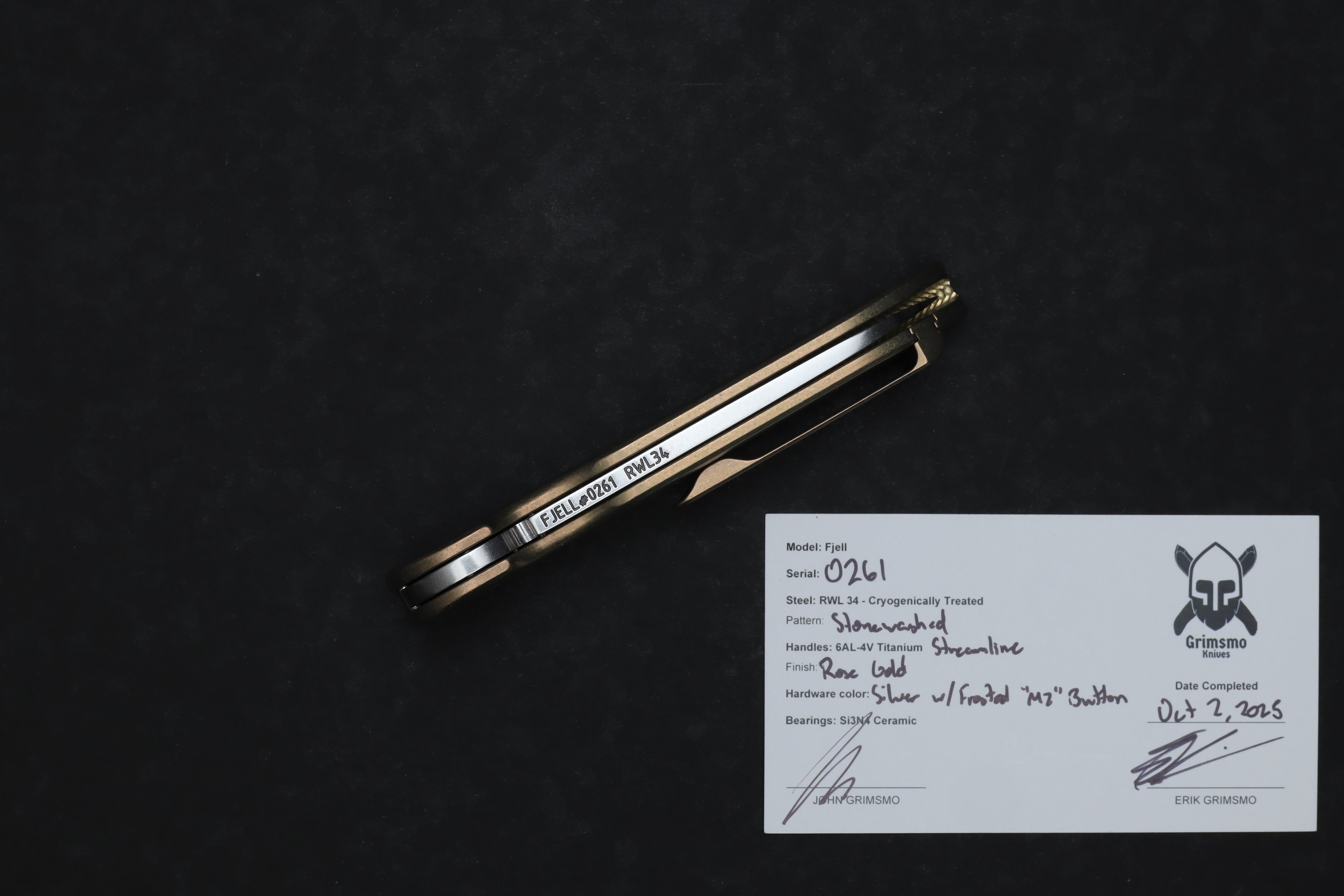 Fjell #0261 3951271010